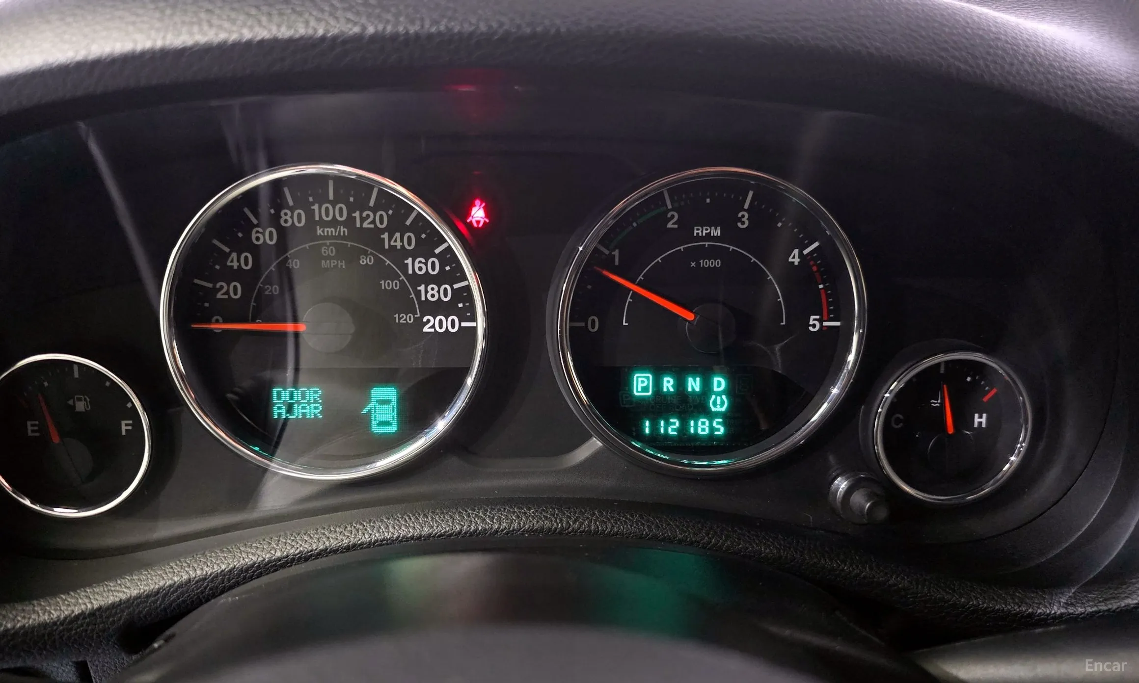 Jeep Wrangler (JK) превью 8