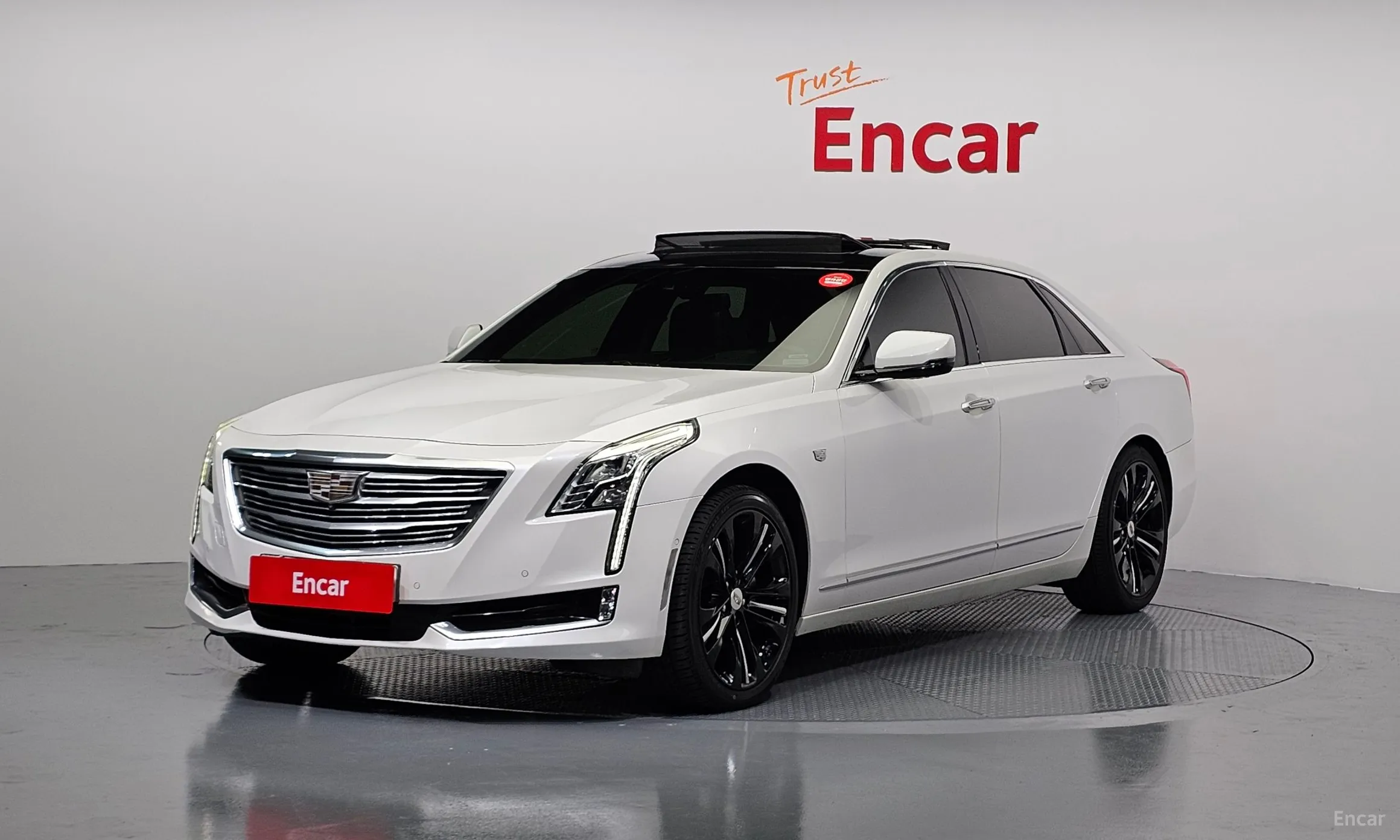 Cadillac CT6