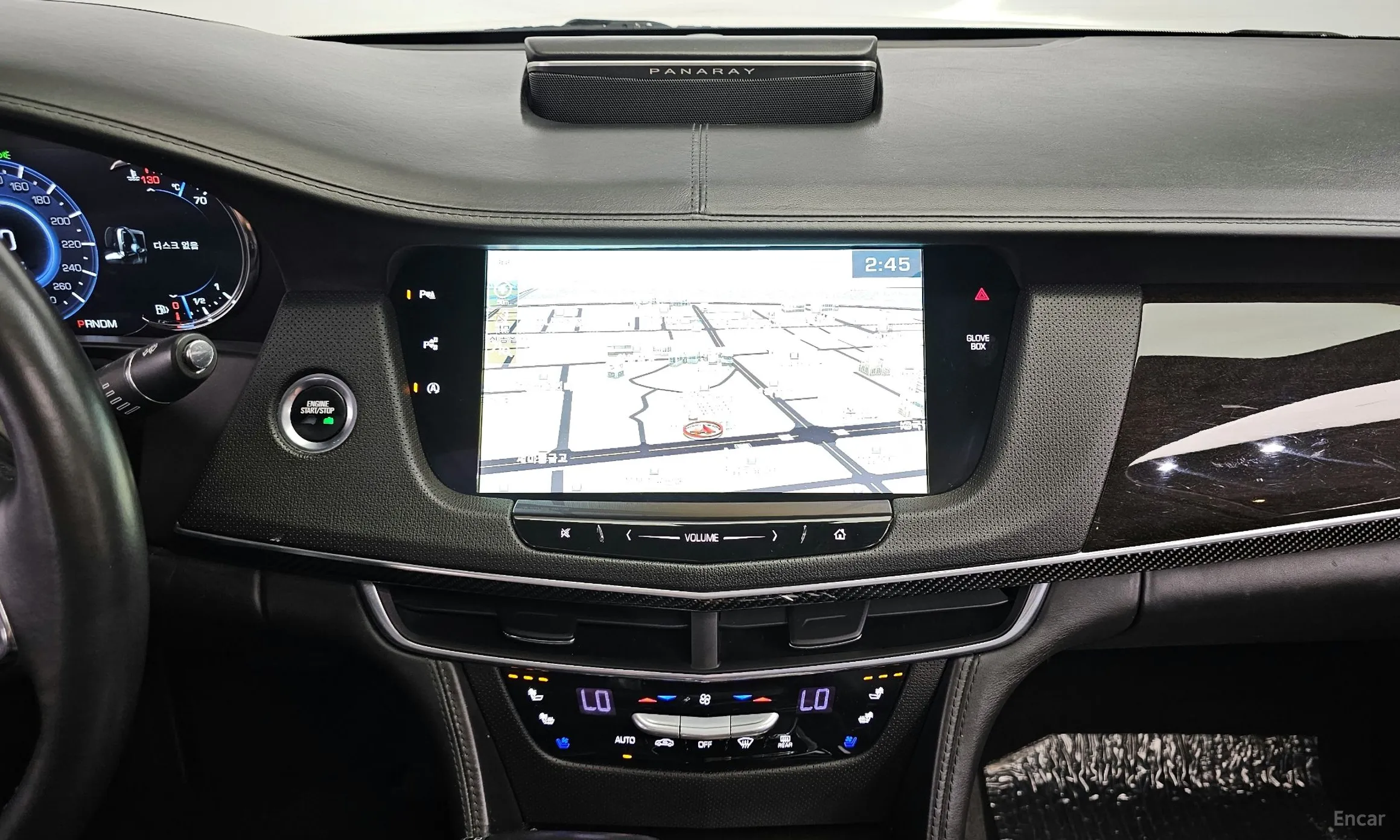 Cadillac CT6 превью 15