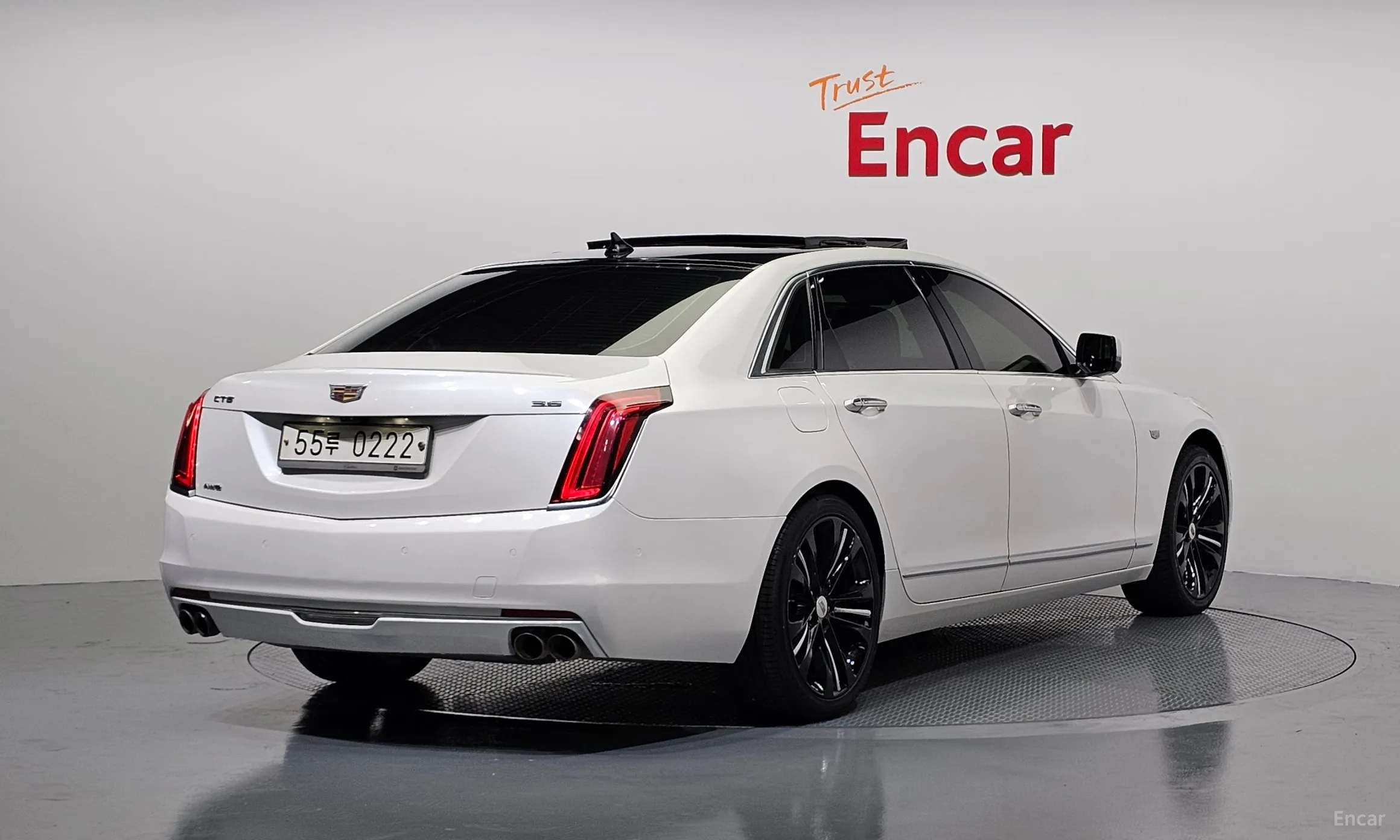 Cadillac CT6