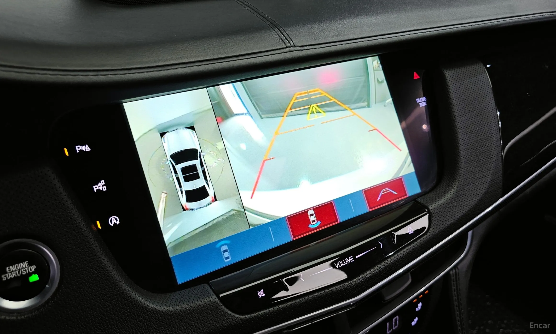 Cadillac CT6 превью 16