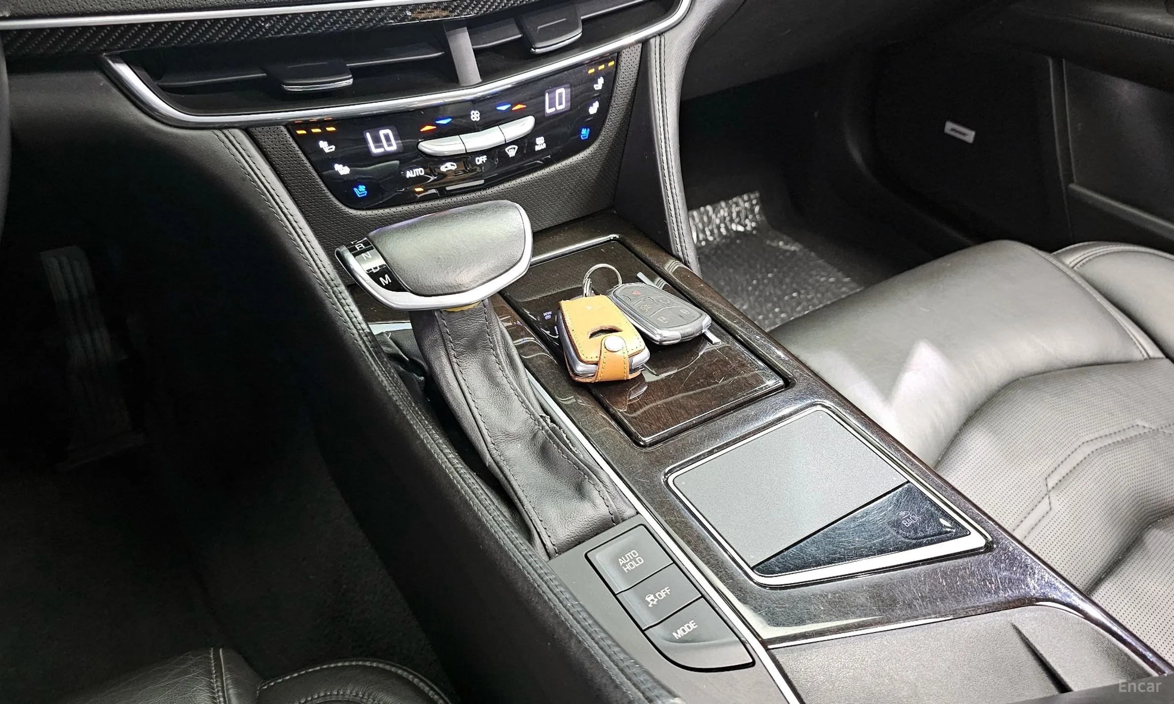 Cadillac CT6 превью 9