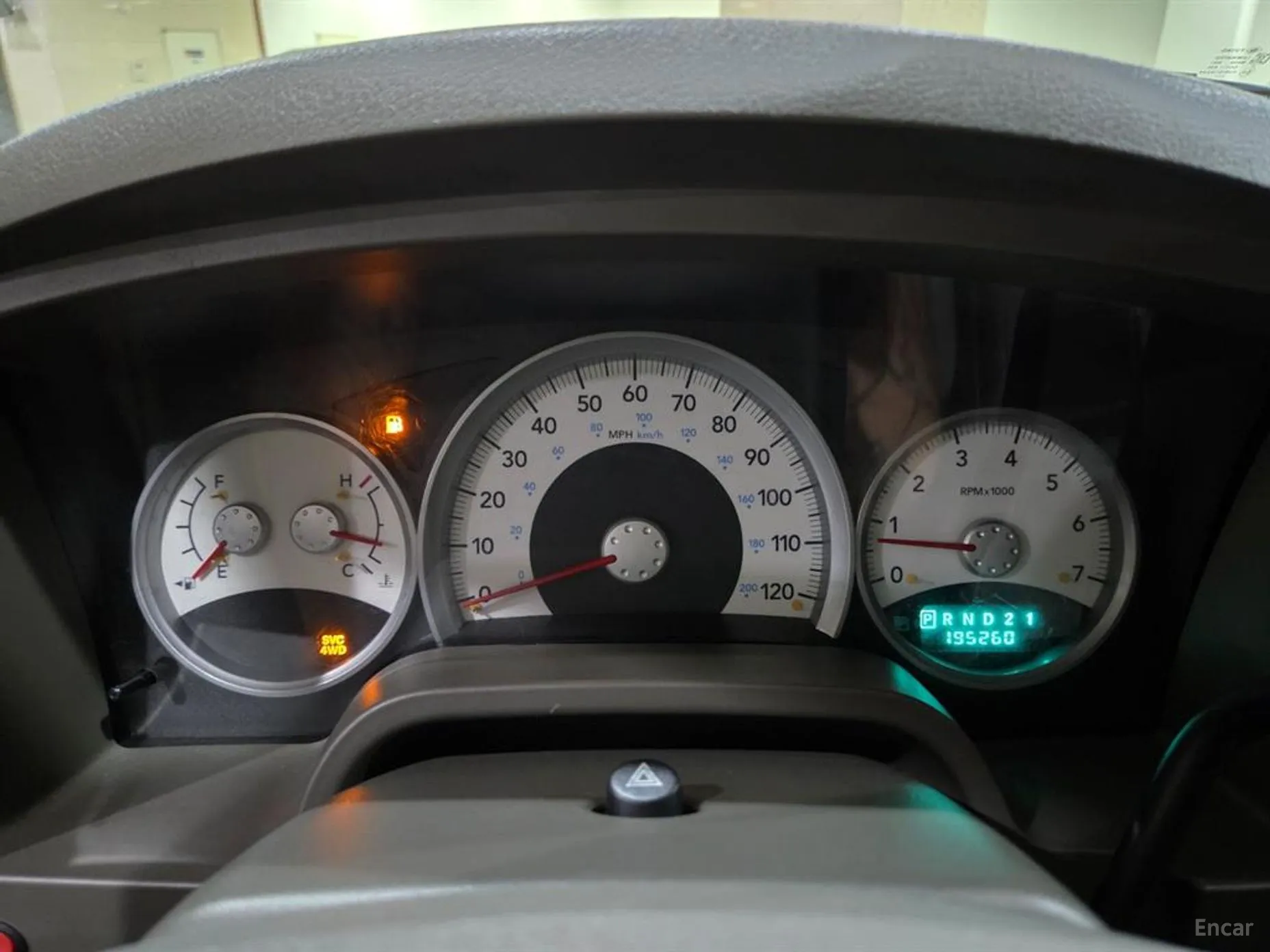 Dodge Dakota превью 10