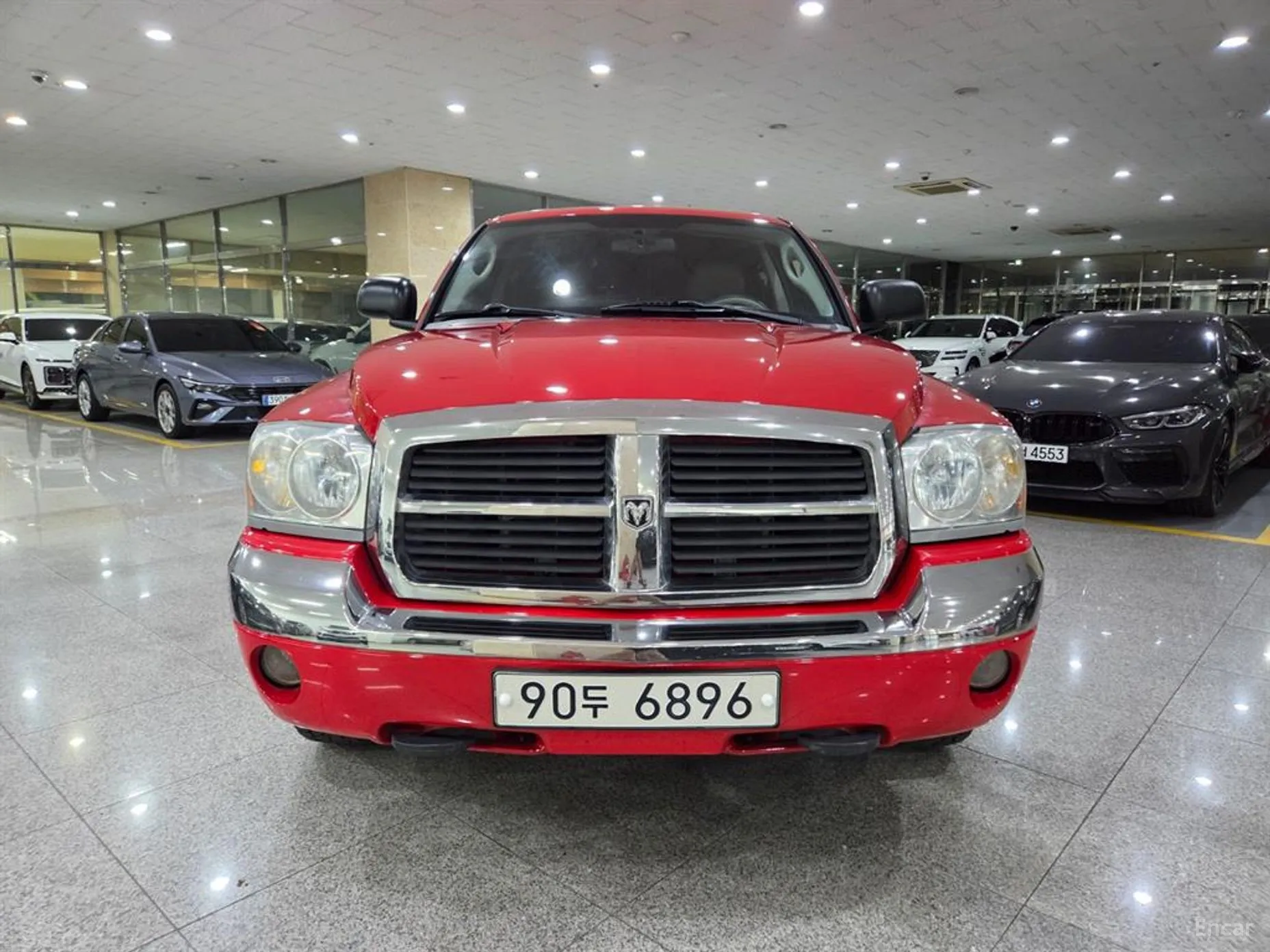 Dodge Dakota превью 2