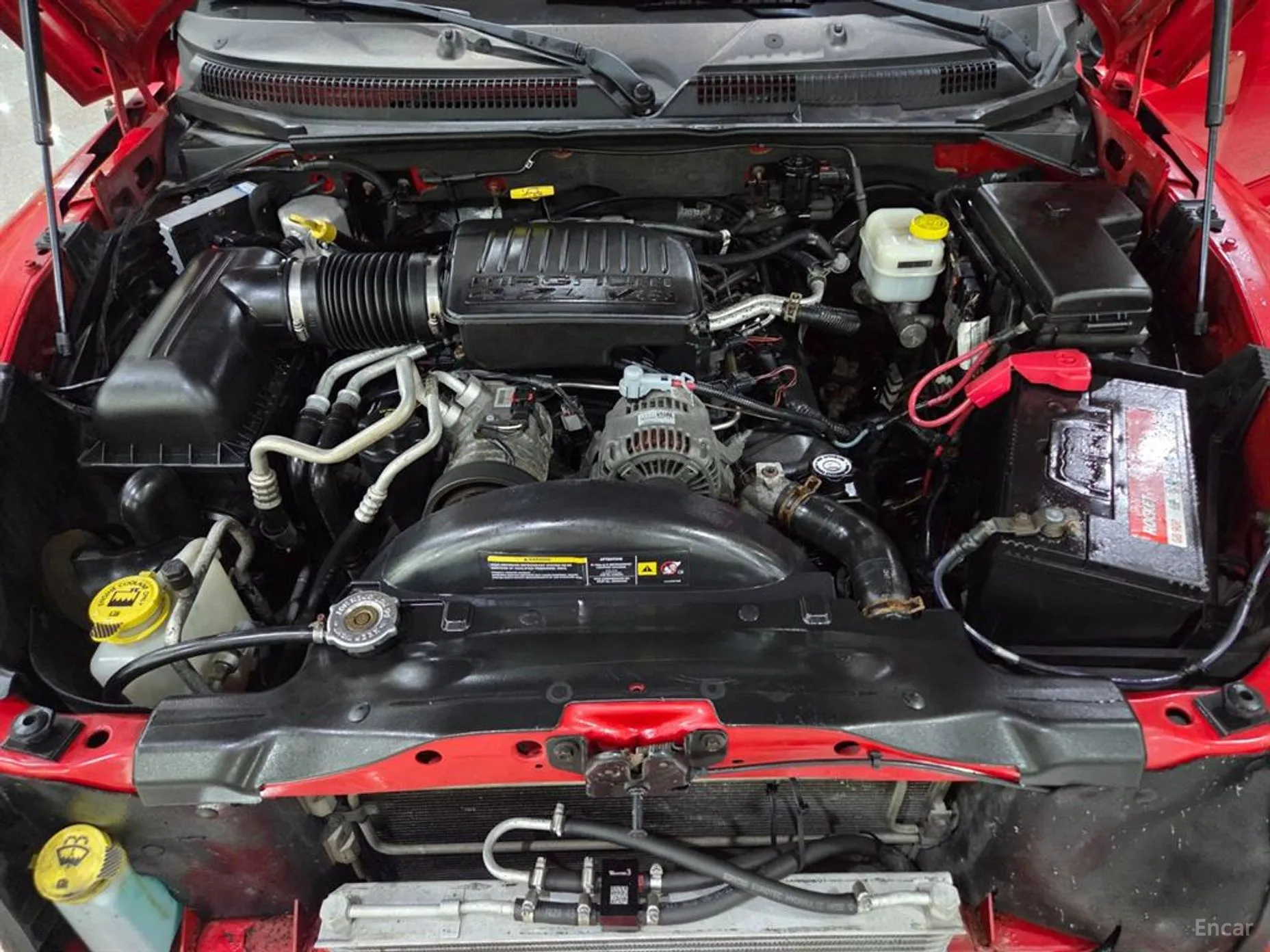 Dodge Dakota превью 16