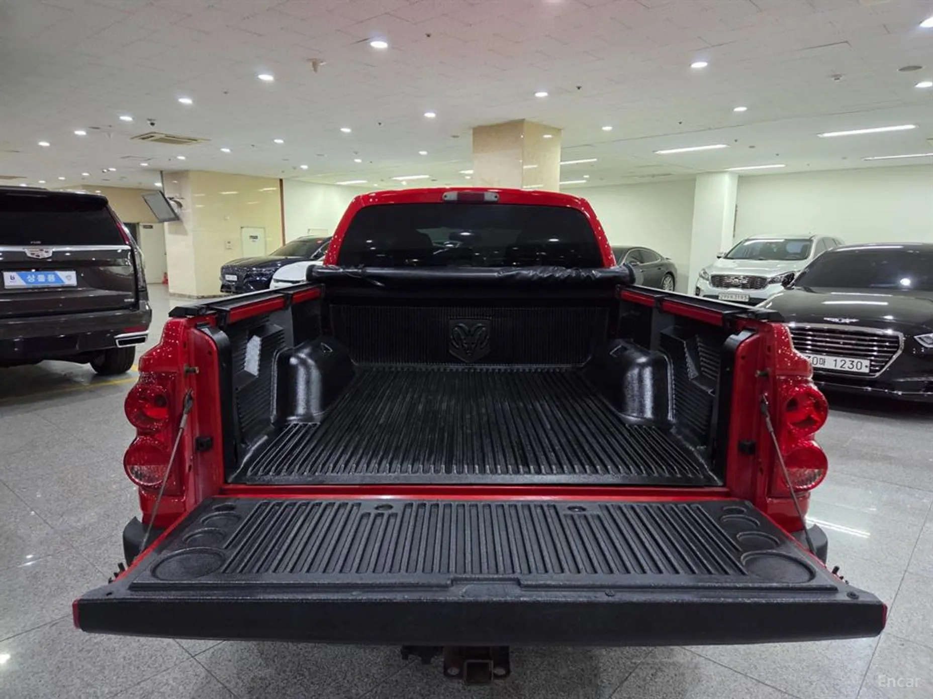 Dodge Dakota превью 19