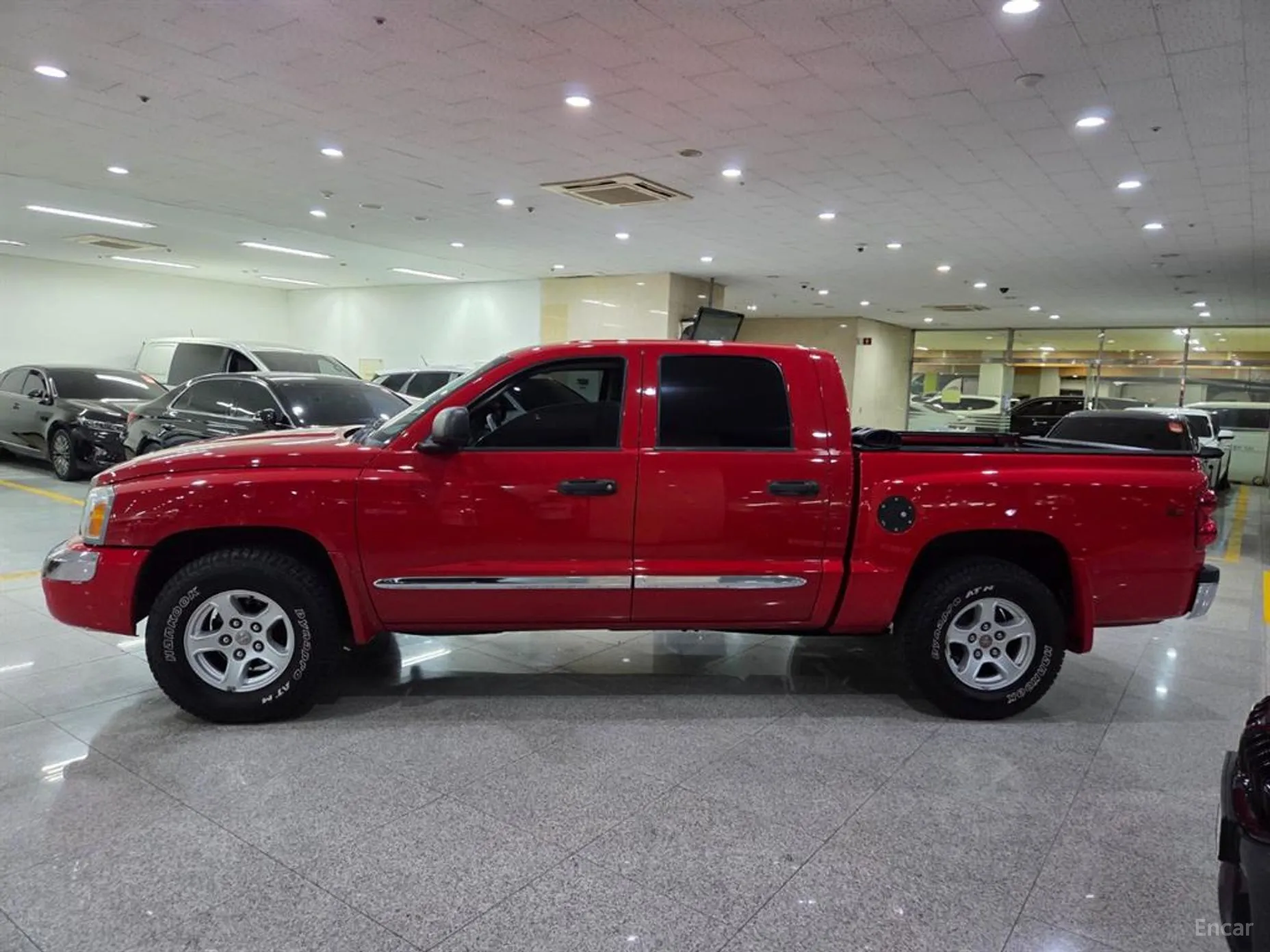 Dodge Dakota превью 3