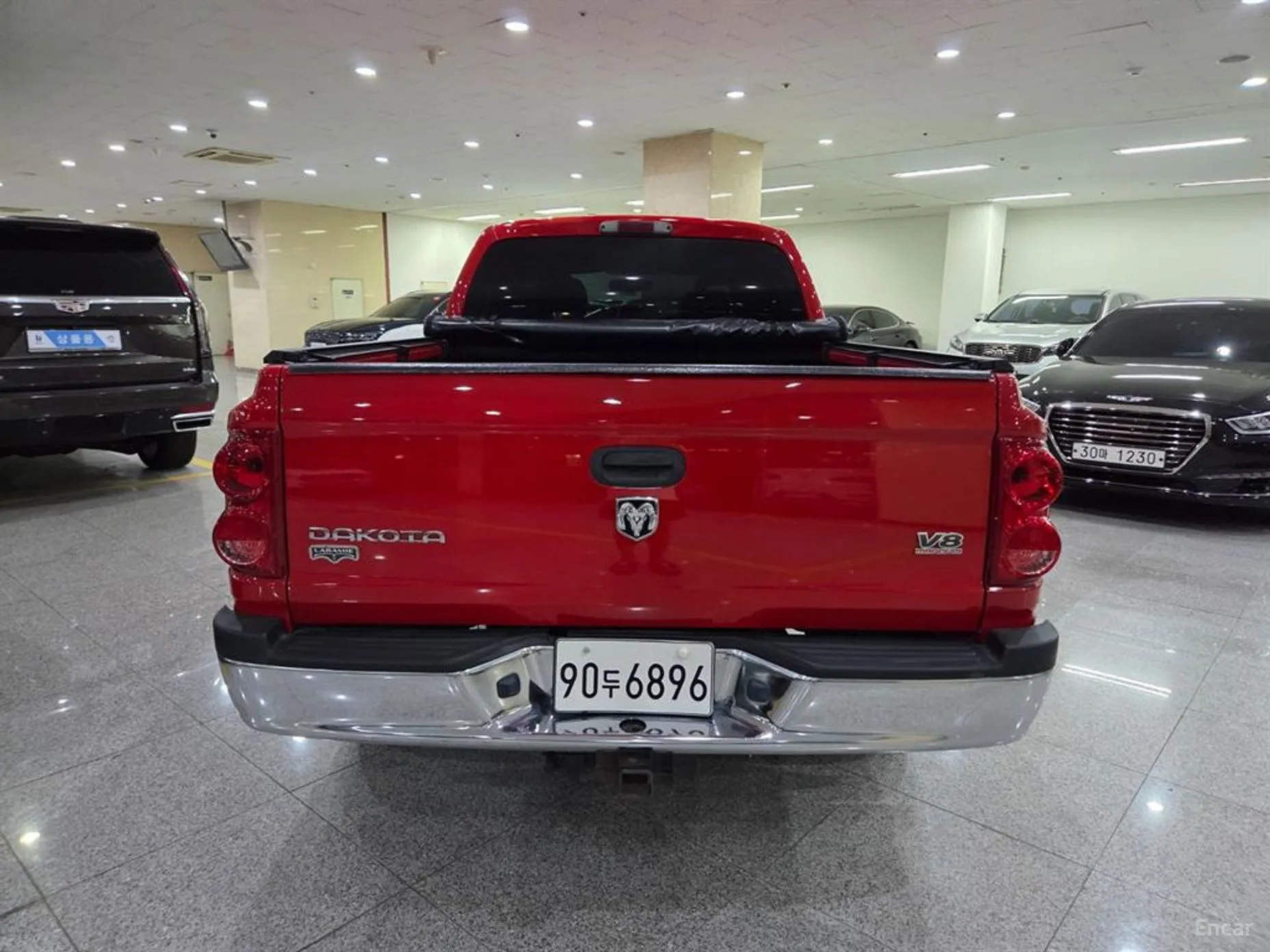 Dodge Dakota превью 4