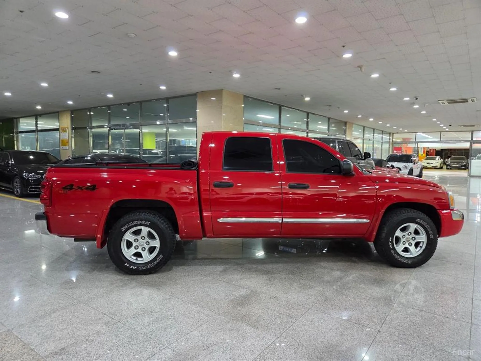 Dodge Dakota превью 5