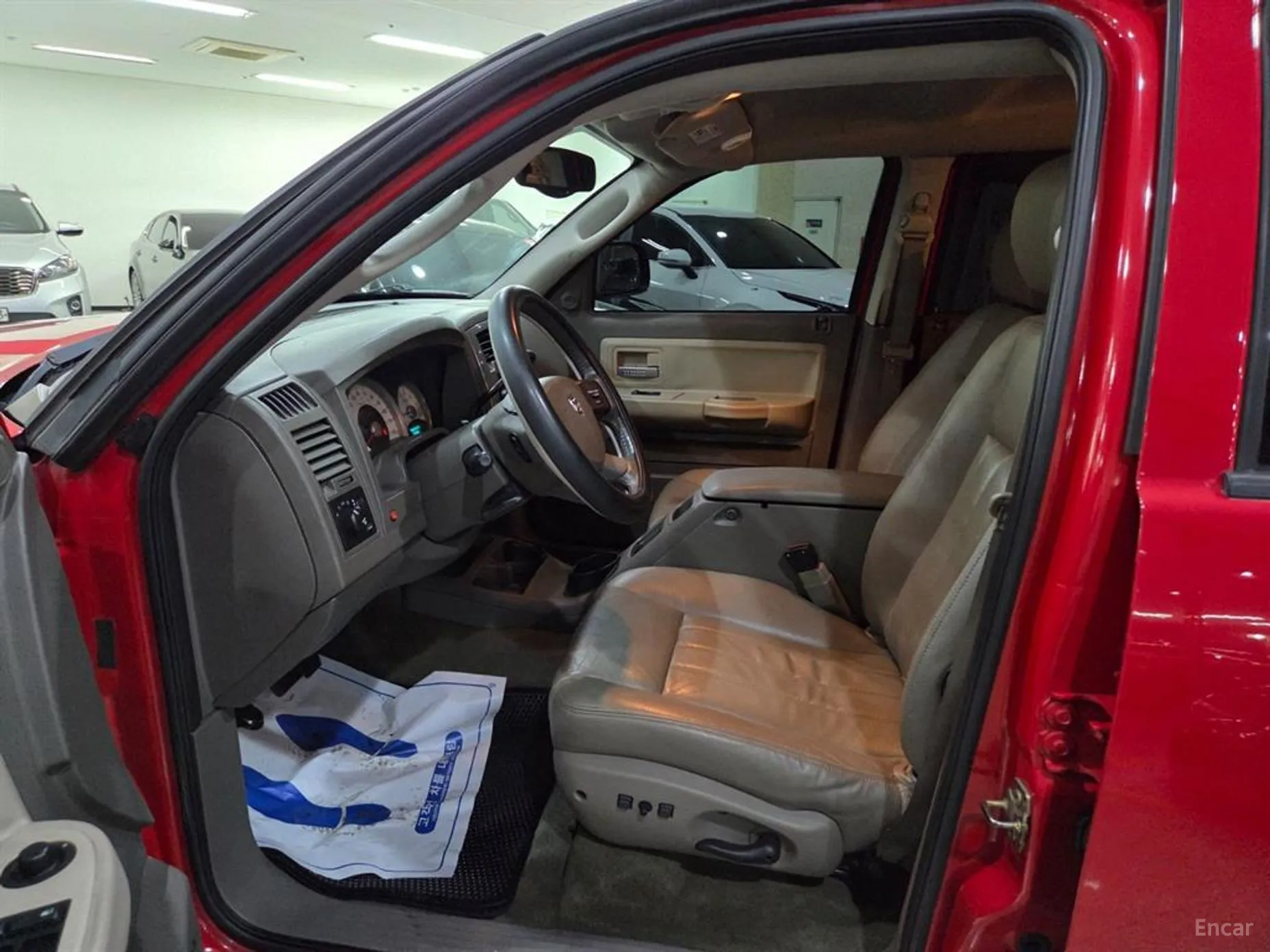 Dodge Dakota превью 6