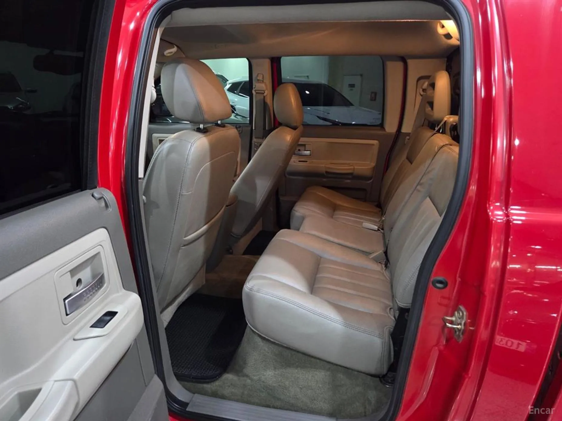 Dodge Dakota превью 7
