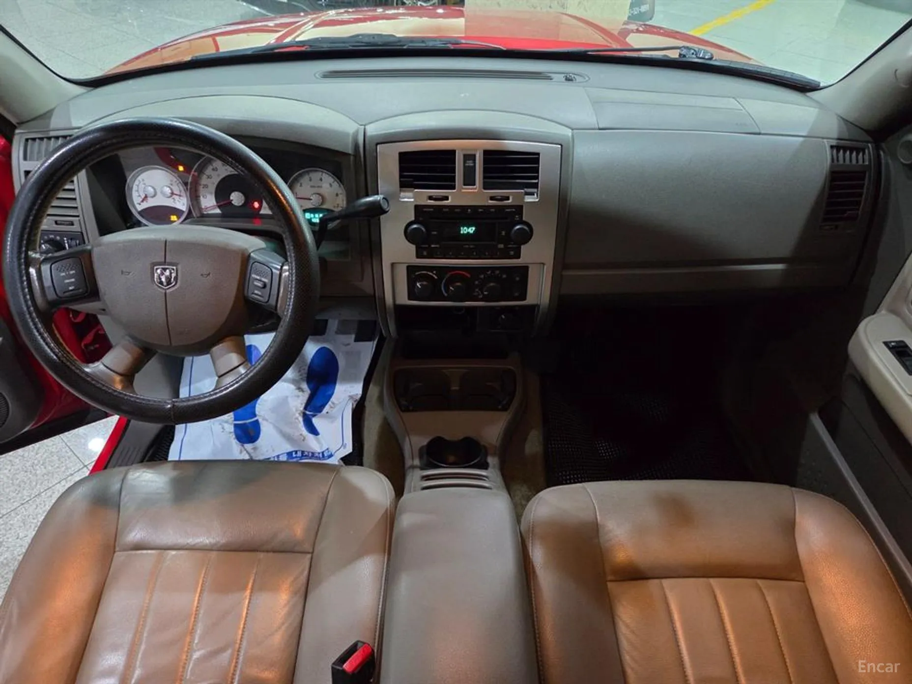 Dodge Dakota превью 8