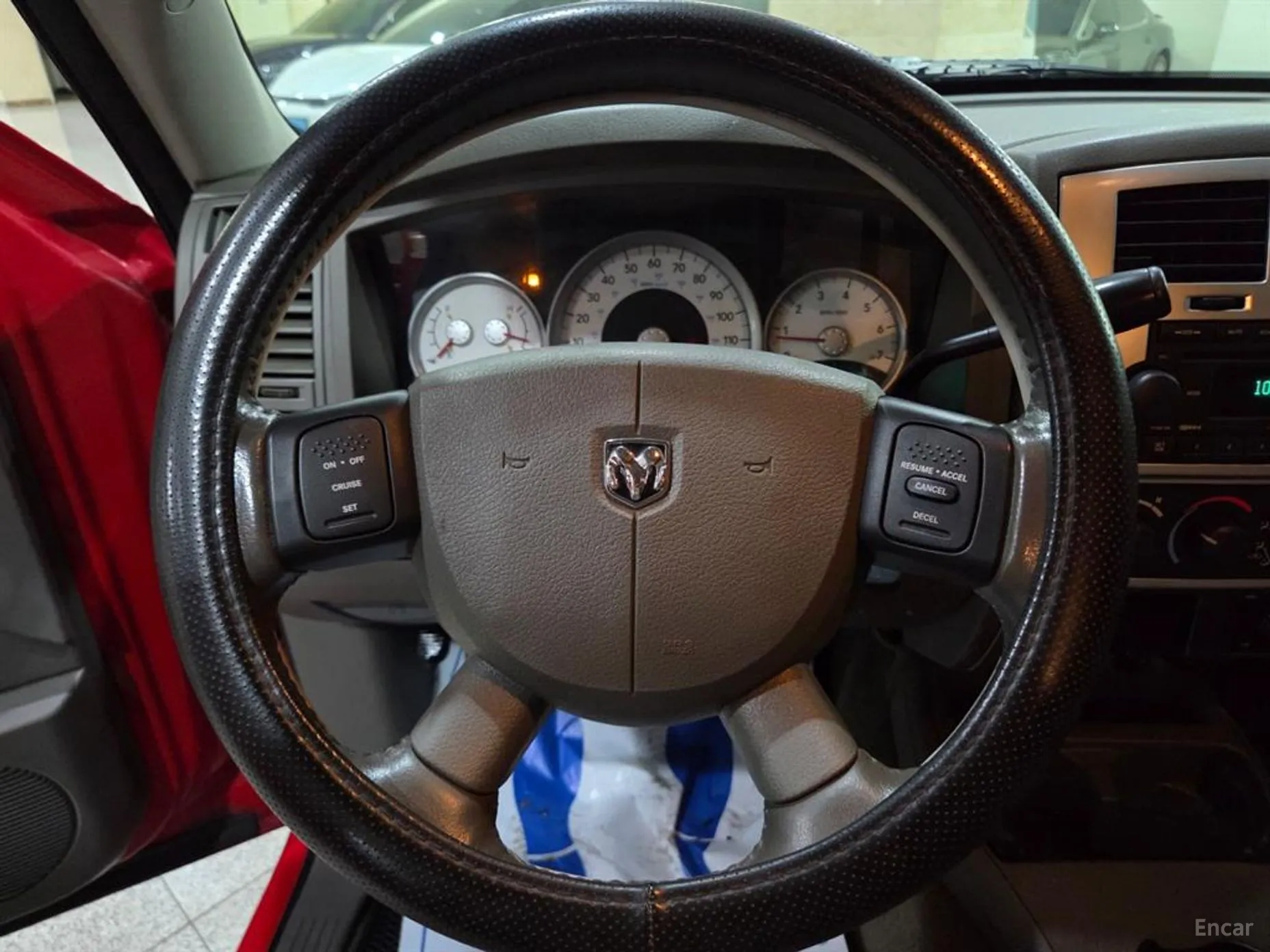 Dodge Dakota превью 9
