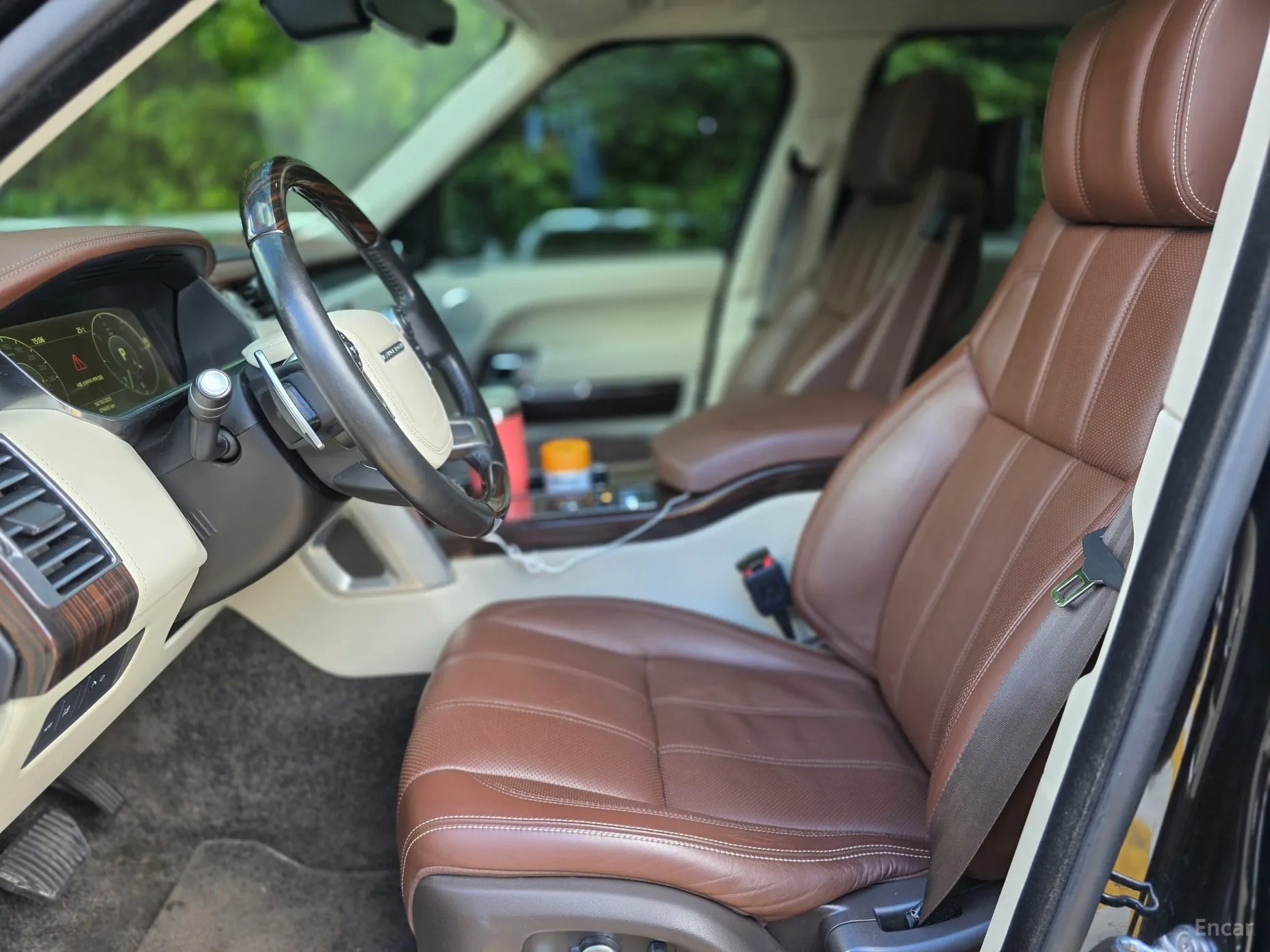 Land Rover Range Rover 4th Generation превью 12
