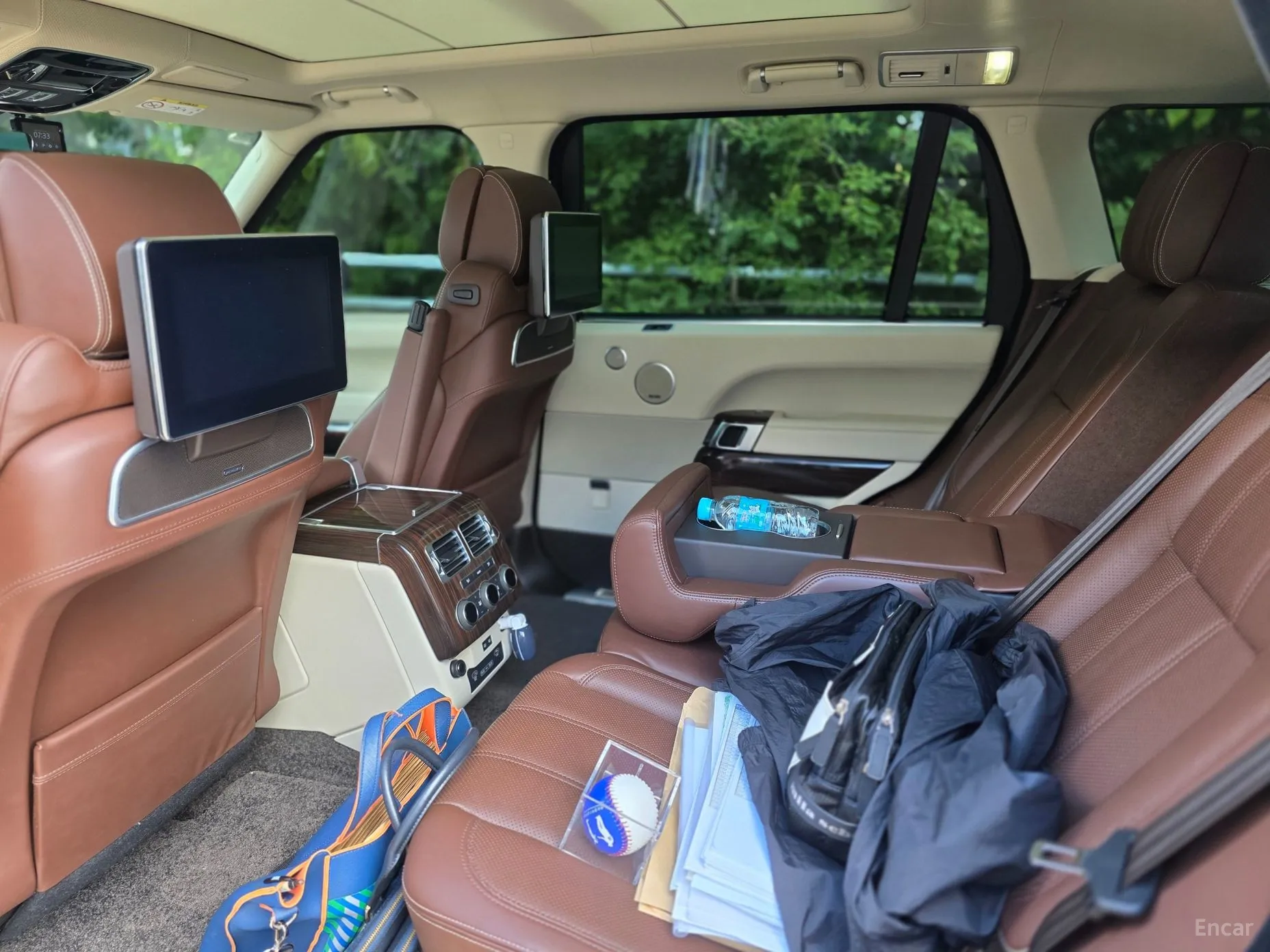 Land Rover Range Rover 4th Generation превью 14