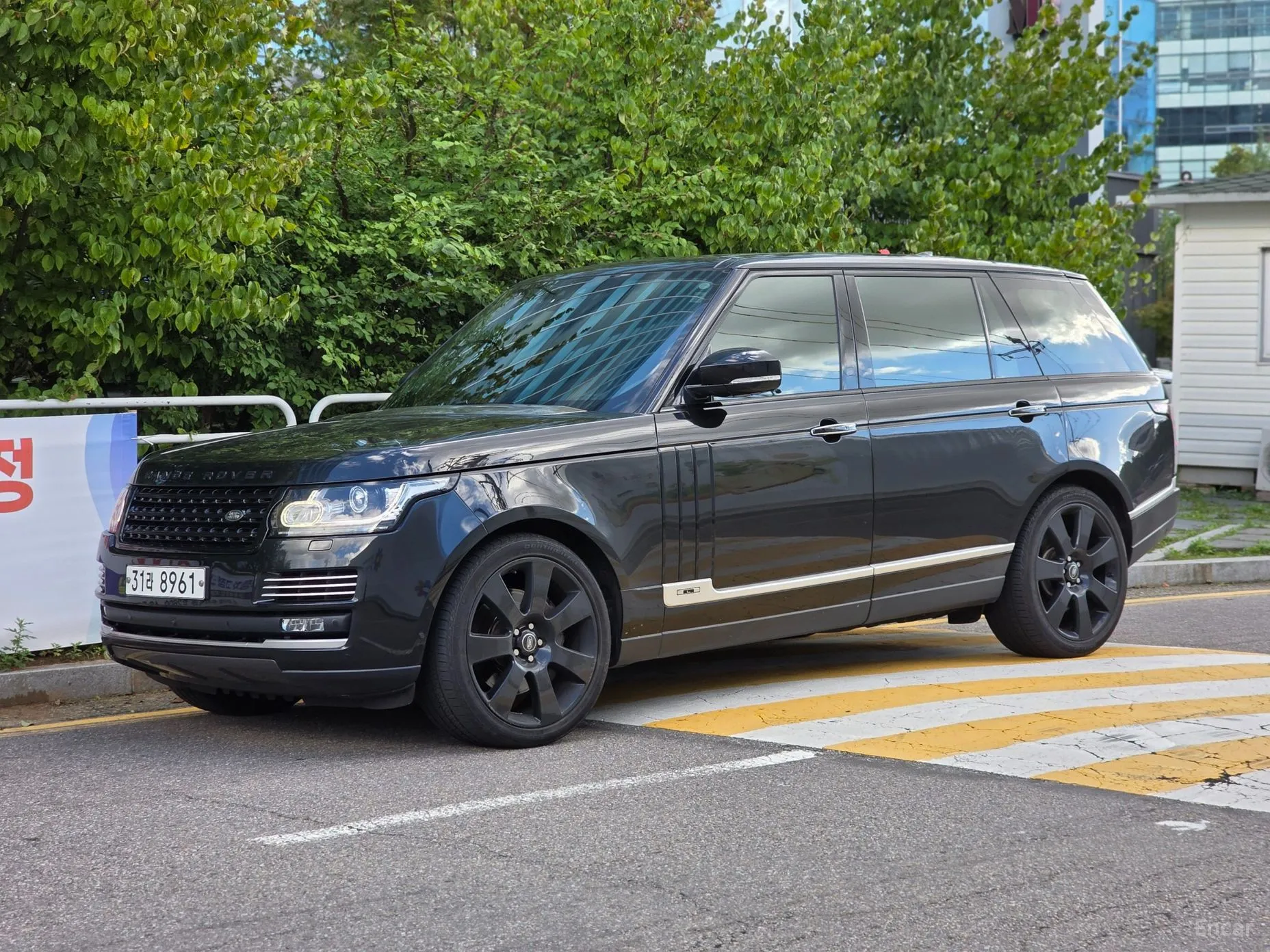 Land Rover Range Rover 4th Generation превью 2