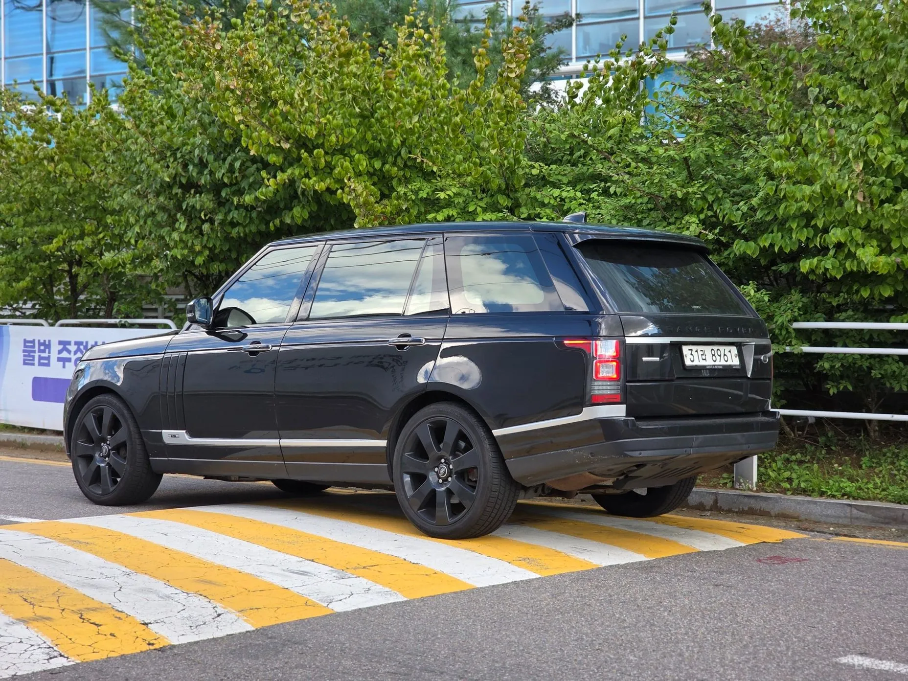 Land Rover Range Rover 4th Generation превью 3