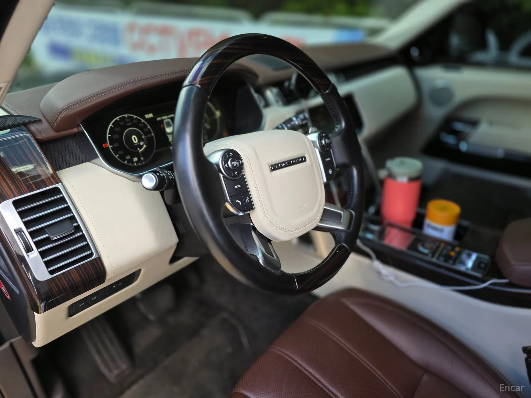 Land Rover Range Rover 4th Generation превью 6