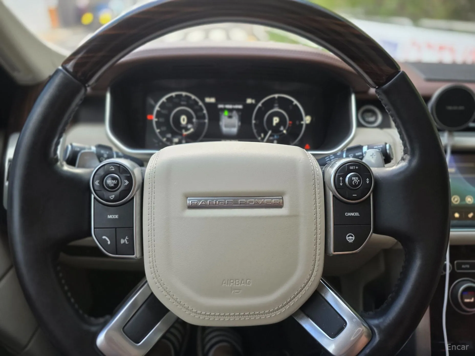 Land Rover Range Rover 4th Generation превью 7