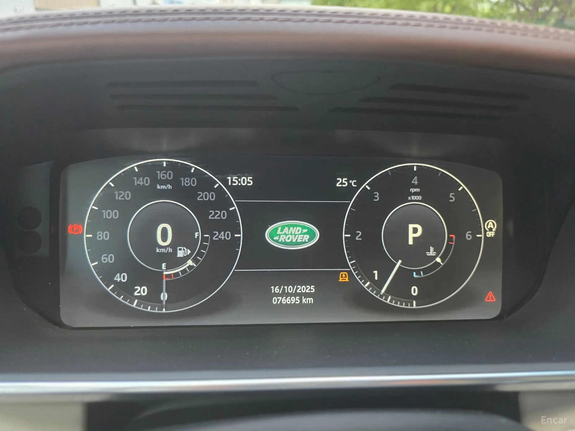 Land Rover Range Rover 4th Generation превью 8