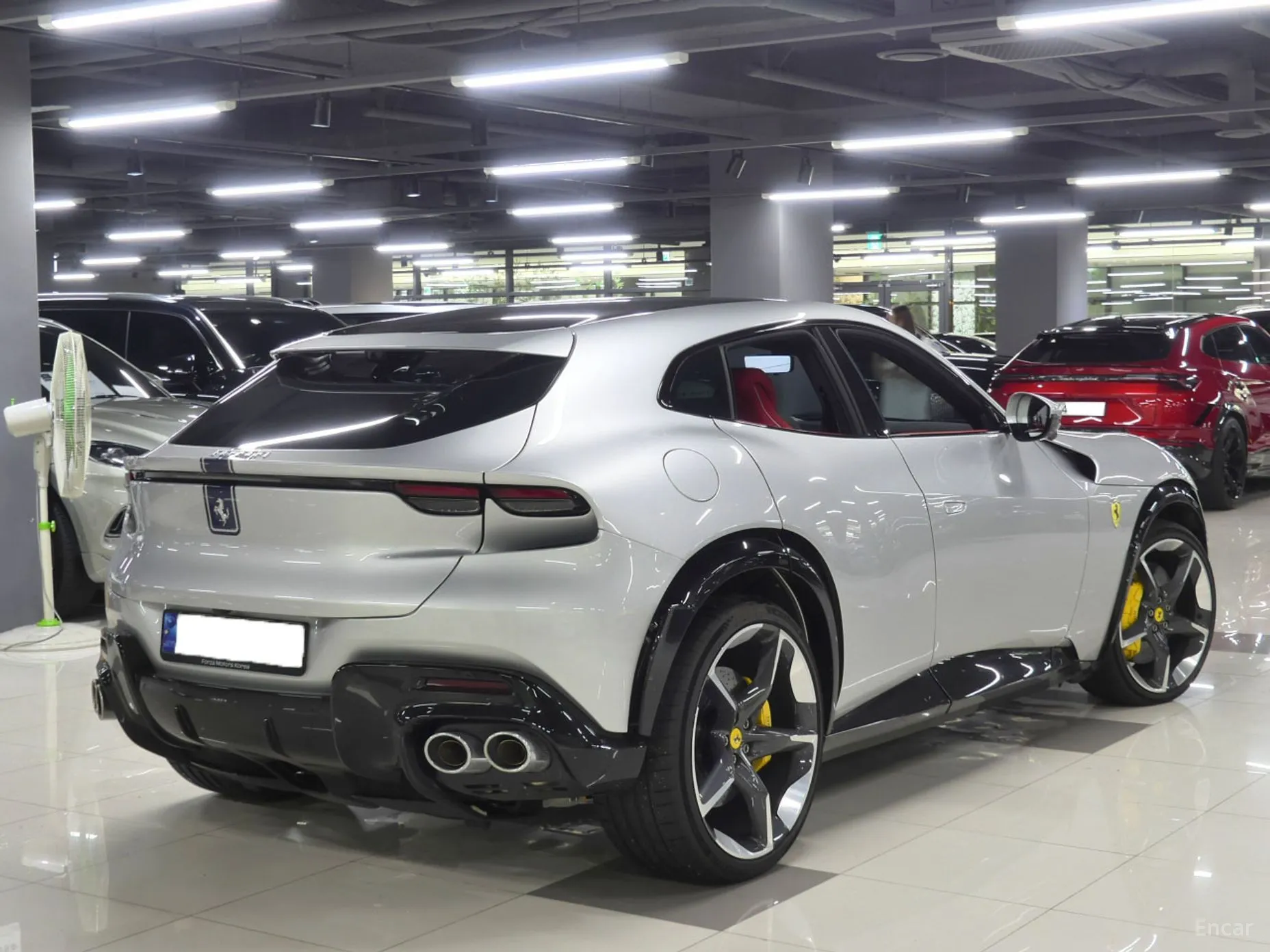 Ferrari Puro Sange превью 3