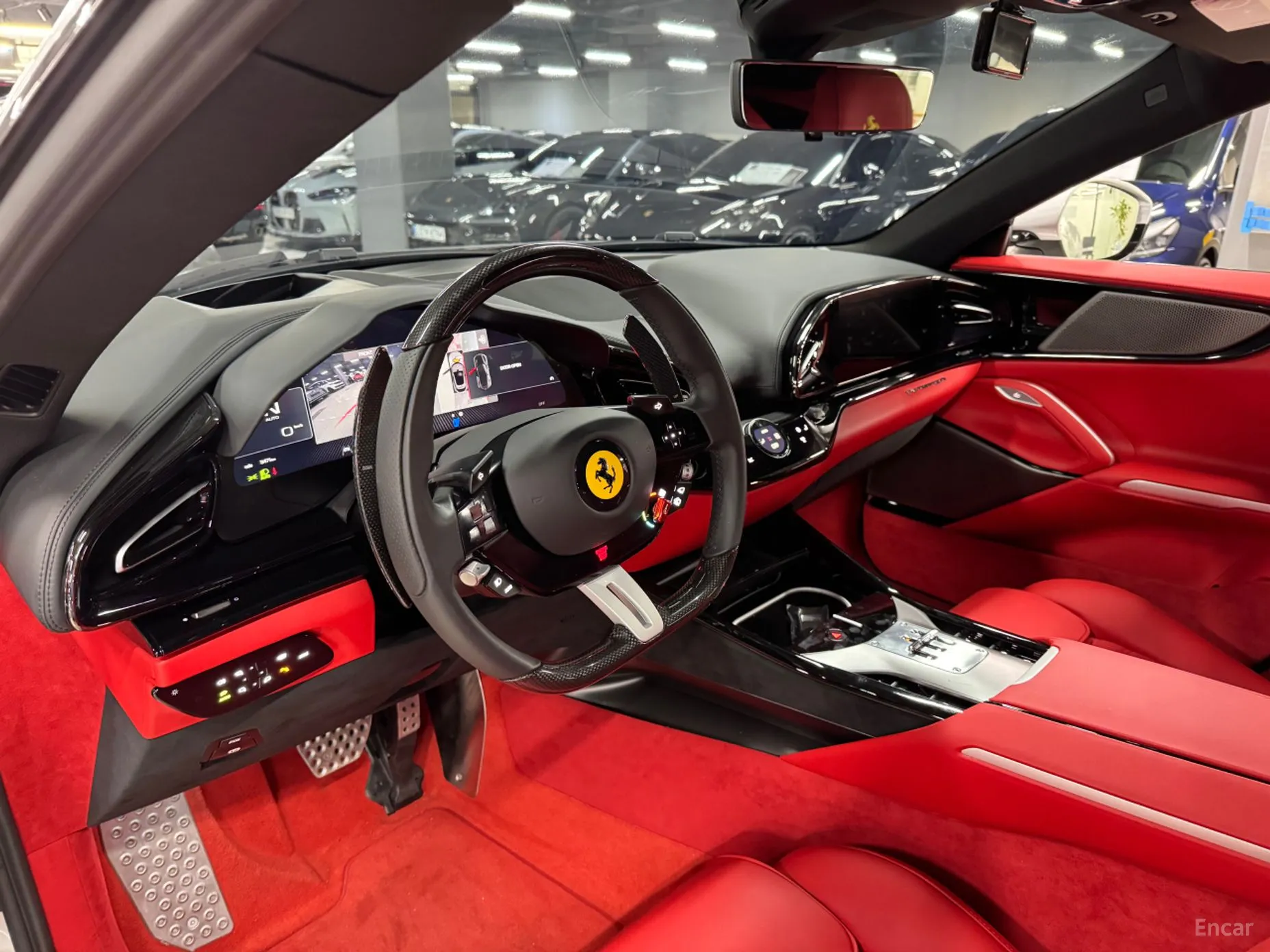 Ferrari Puro Sange превью 4