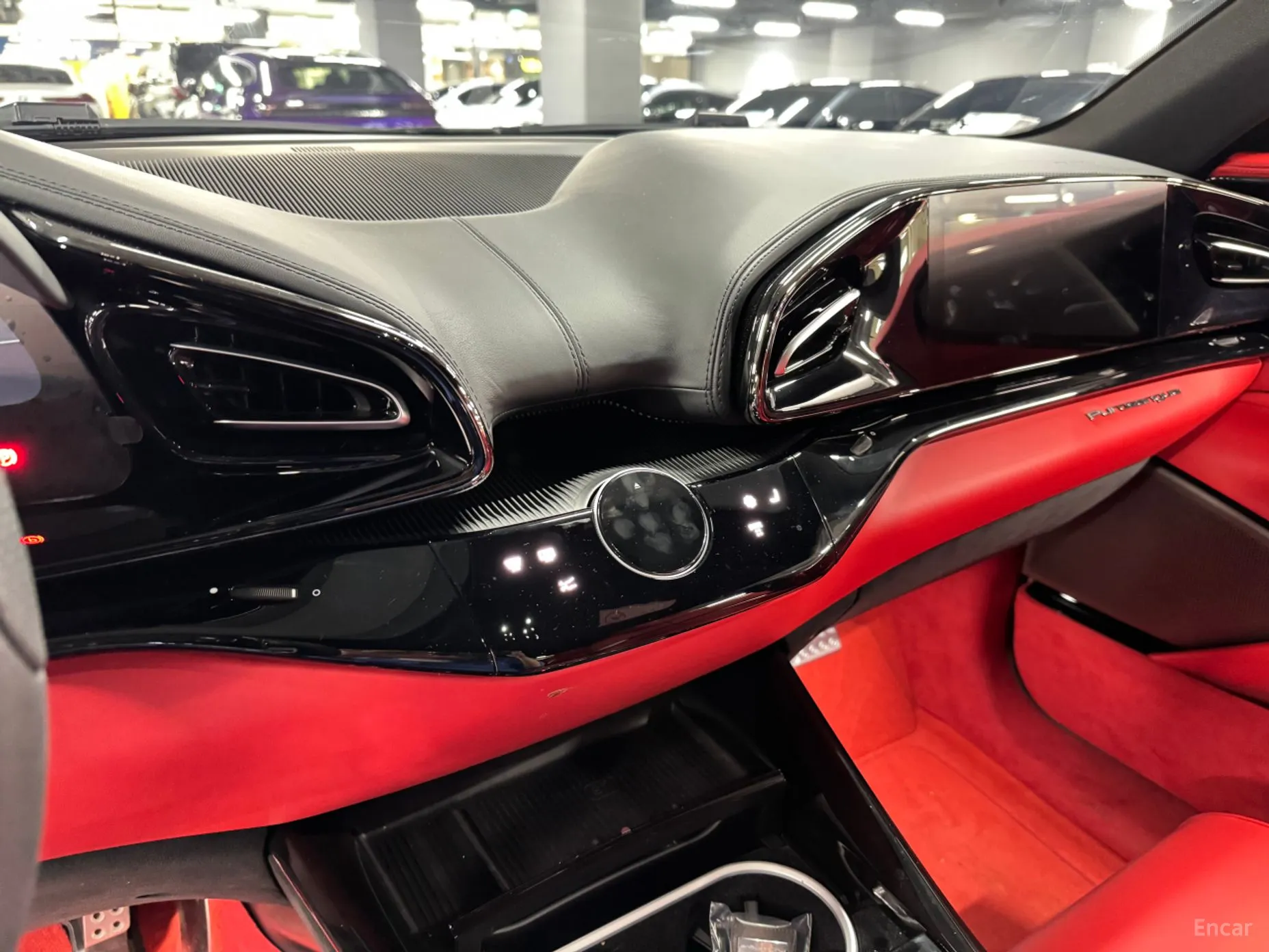 Ferrari Puro Sange превью 8
