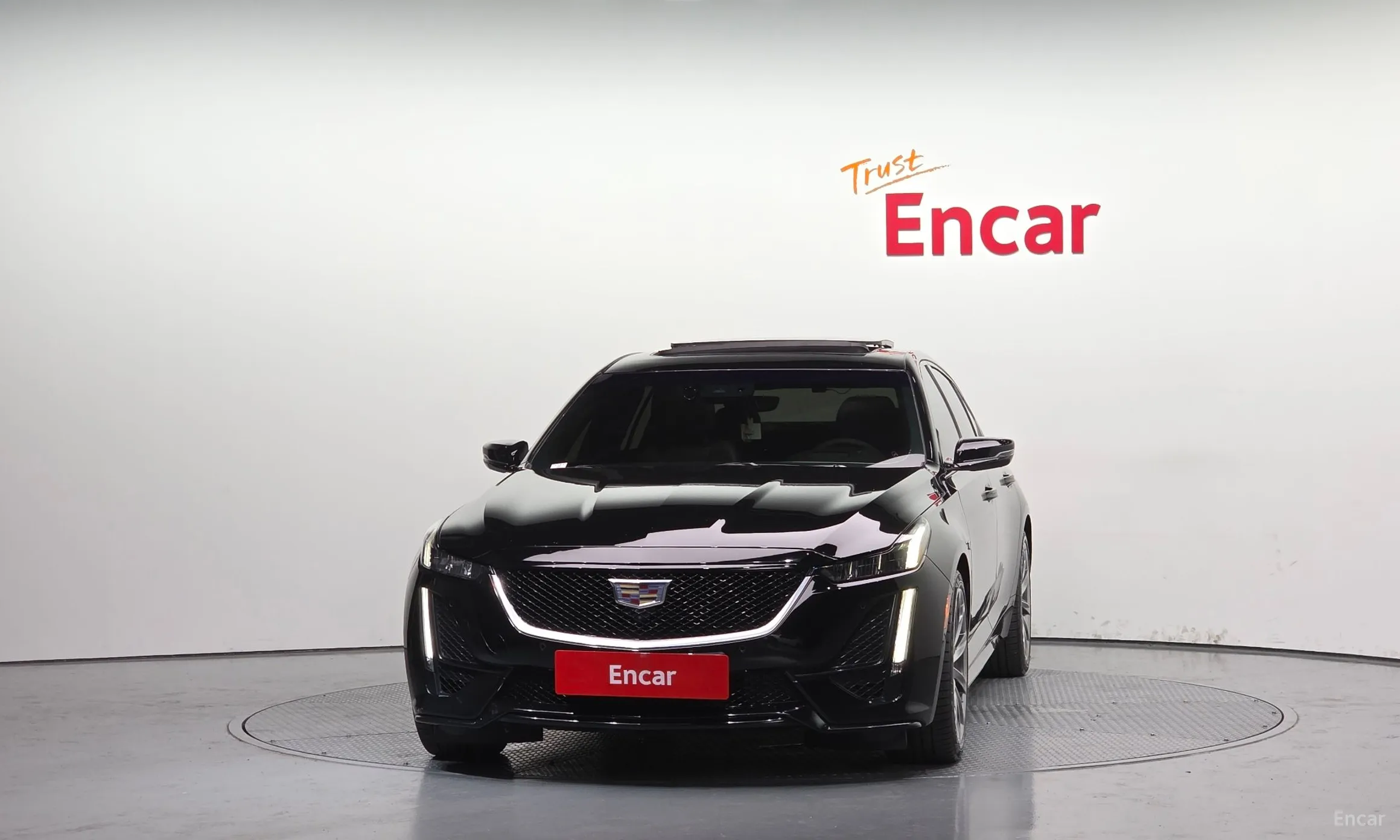 Cadillac CT5 превью 3