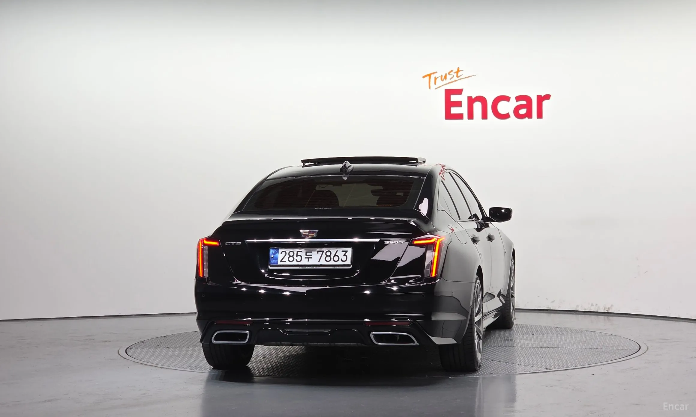 Cadillac CT5 превью 4