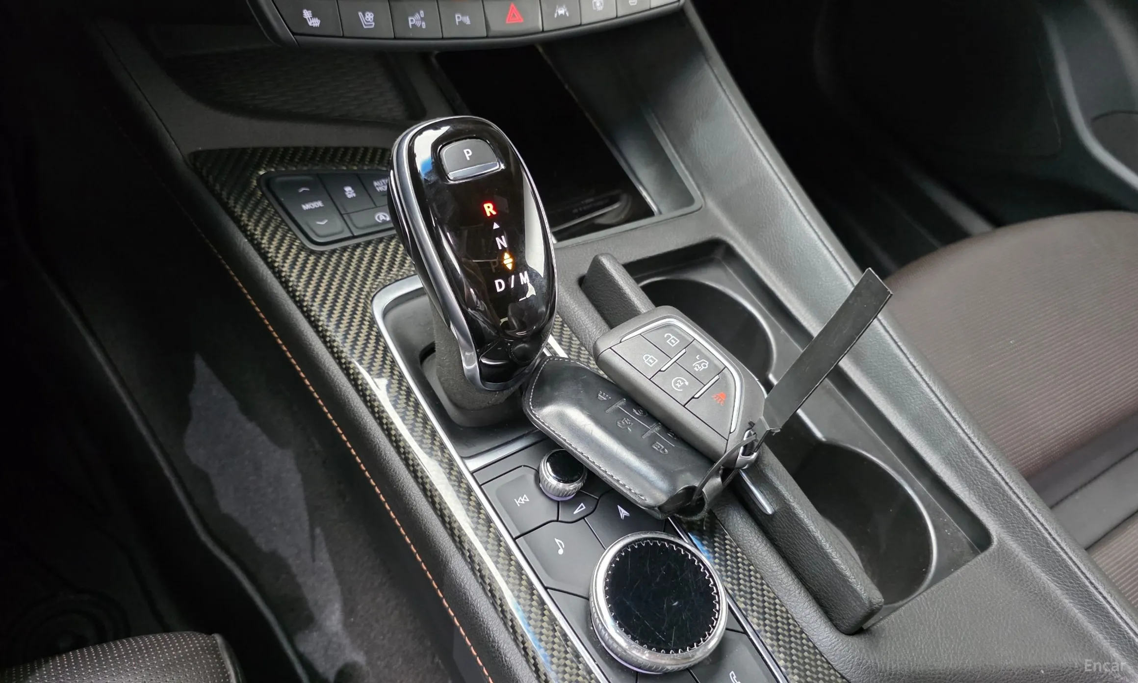 Cadillac CT5 превью 9