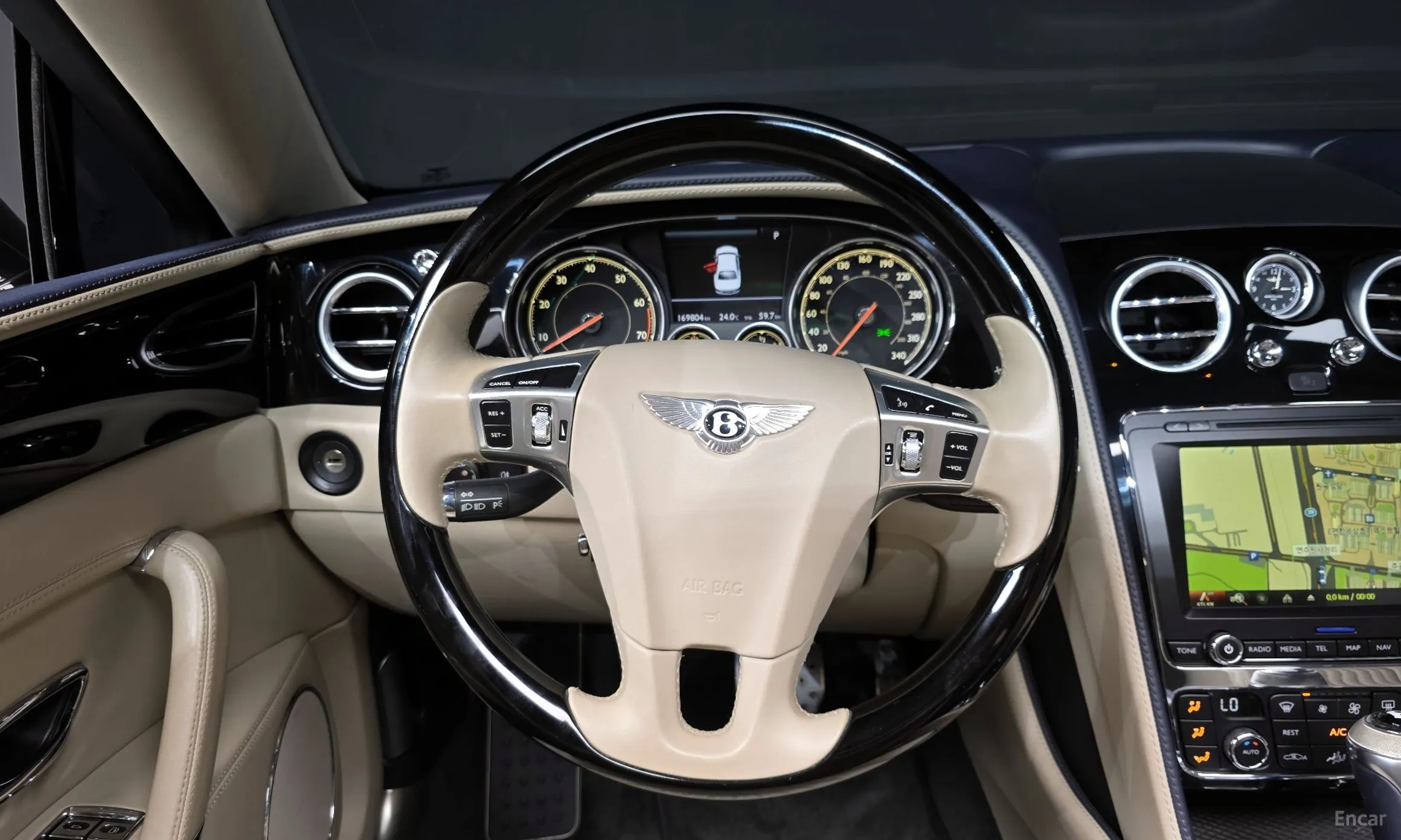 Bentley Flying Spur 2nd Generation превью 13