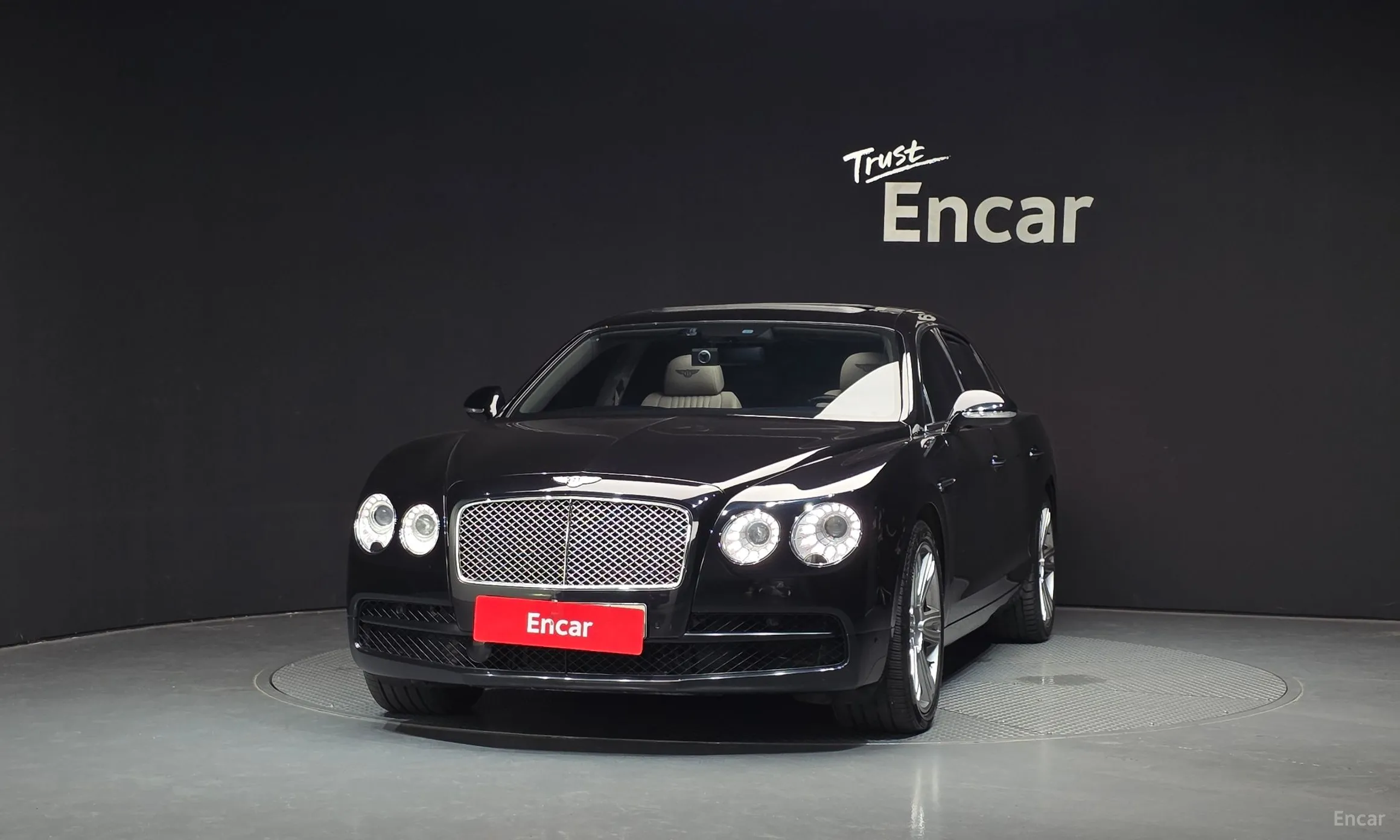 Bentley Flying Spur 2nd Generation превью 3