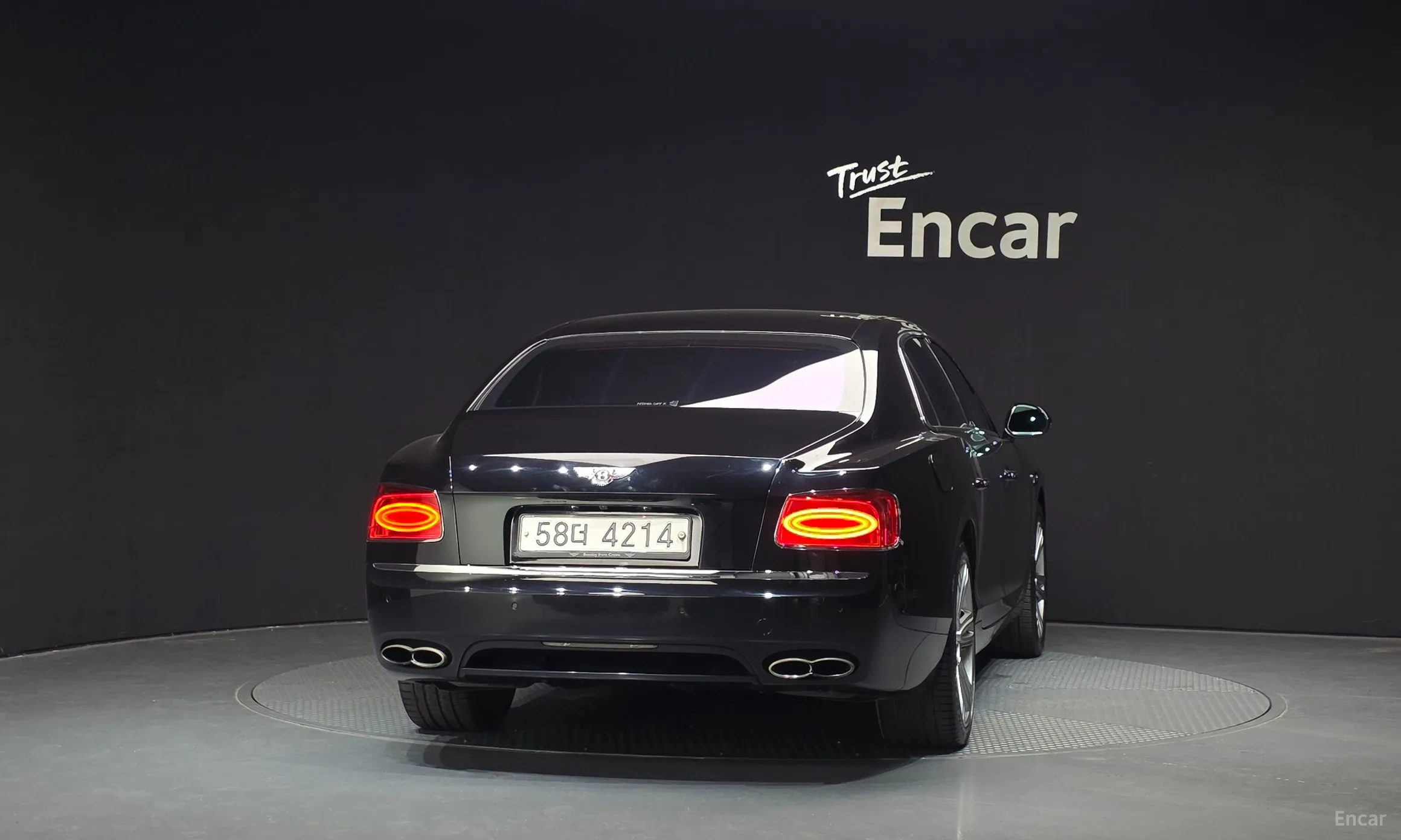 Bentley Flying Spur 2nd Generation превью 4