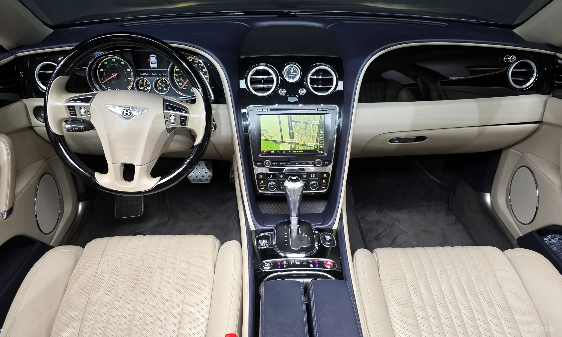 Bentley Flying Spur 2nd Generation превью 7