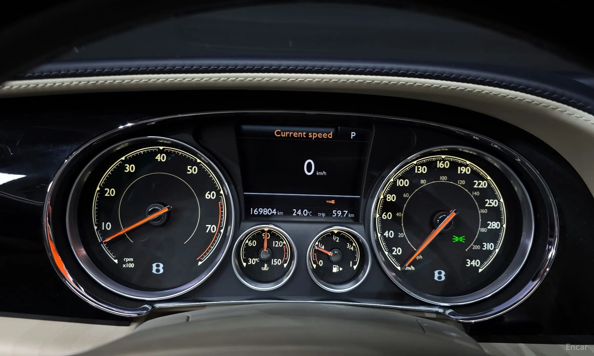 Bentley Flying Spur 2nd Generation превью 8