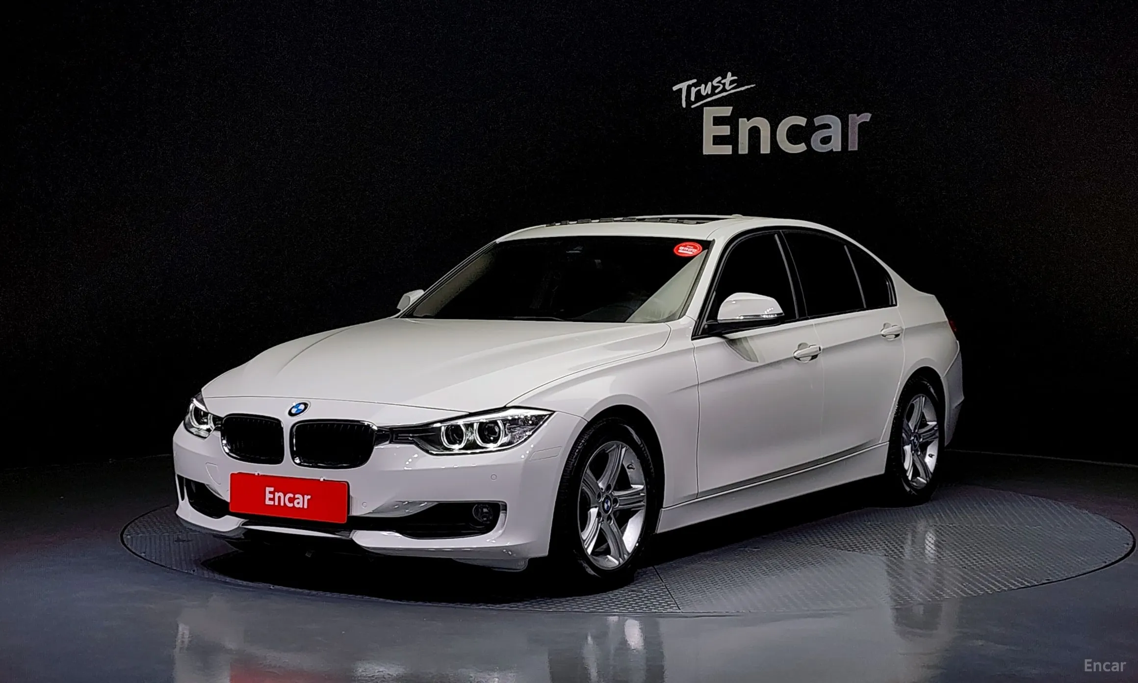 BMW 3 Series (F30)