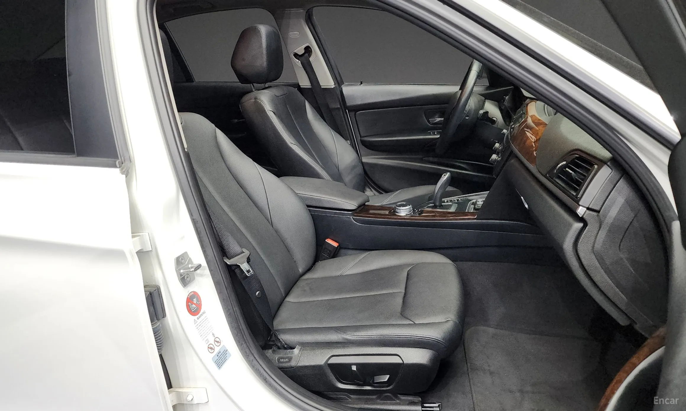 BMW 3 Series (F30) превью 11