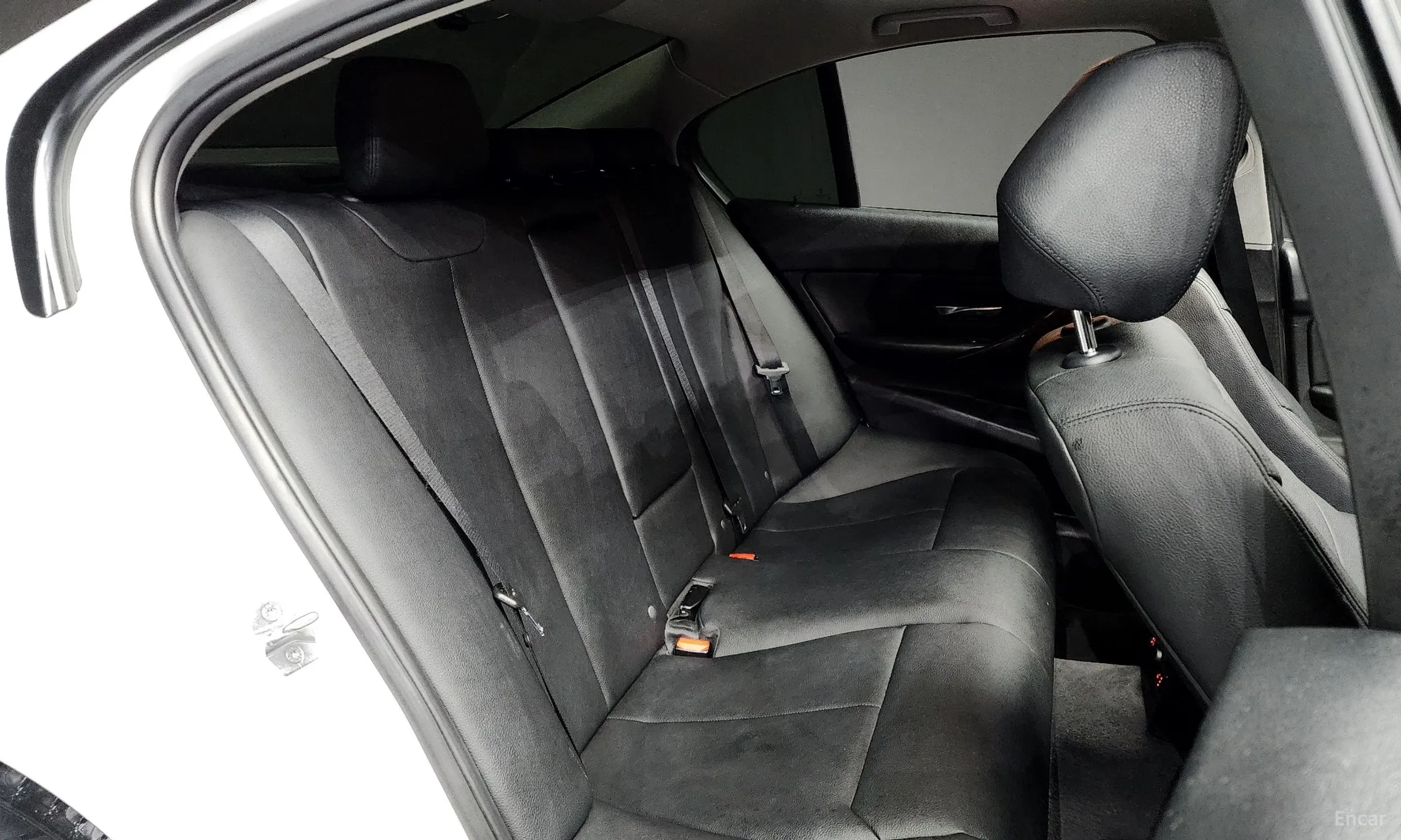 BMW 3 Series (F30) превью 12