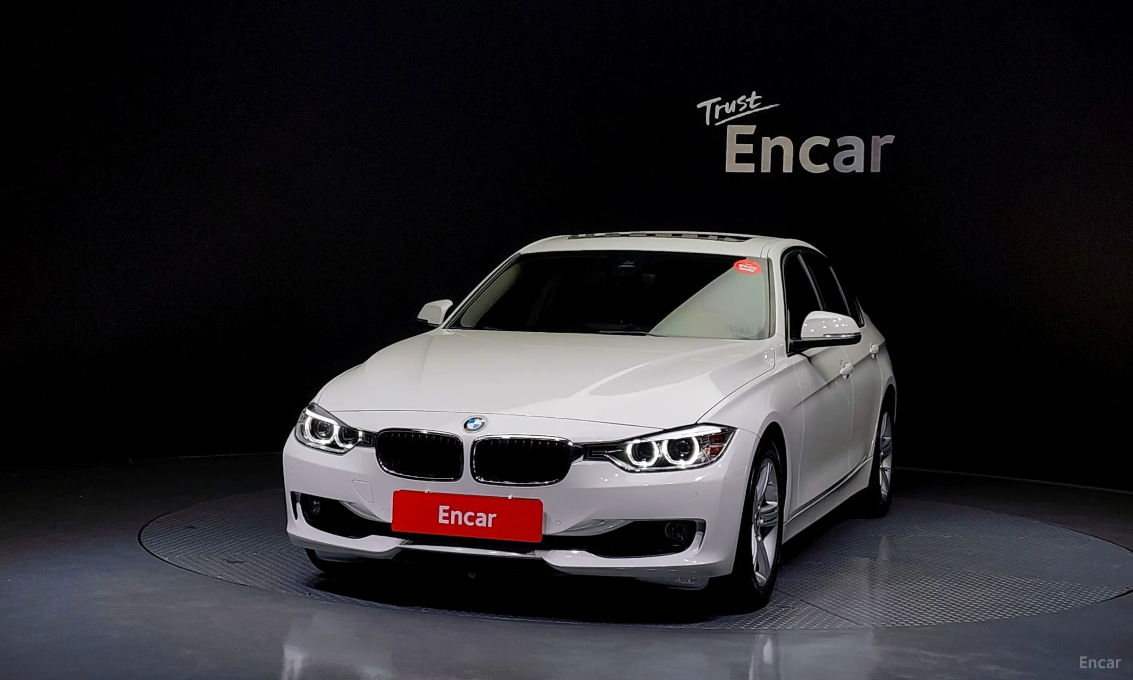 BMW 3 Series (F30) превью 3