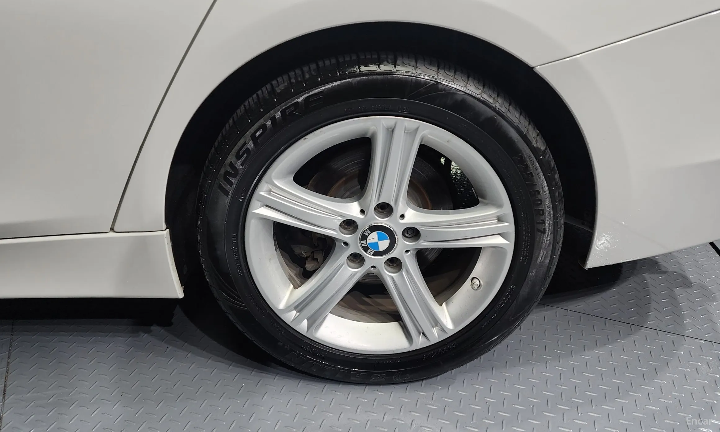 BMW 3 Series (F30) превью 5