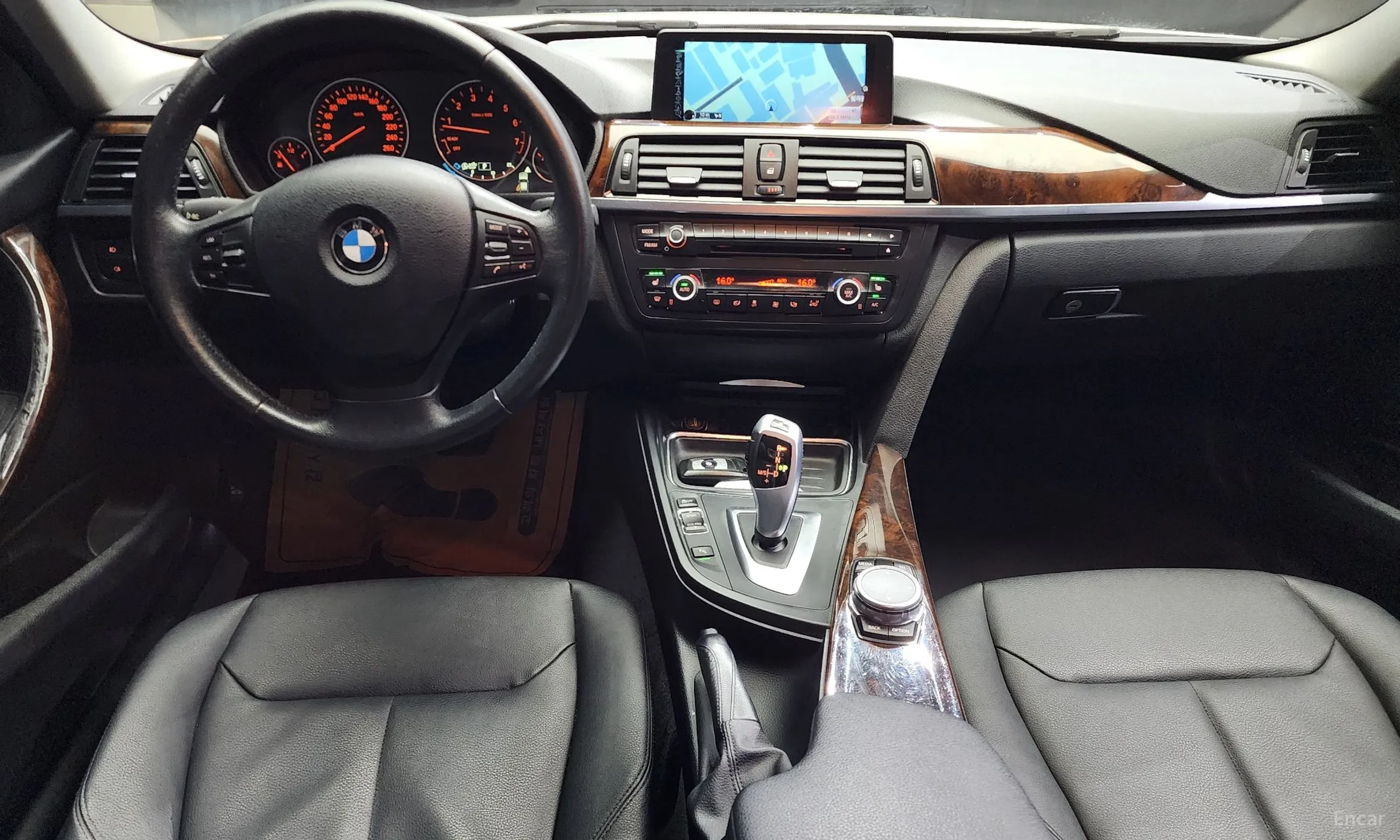 BMW 3 Series (F30) превью 7