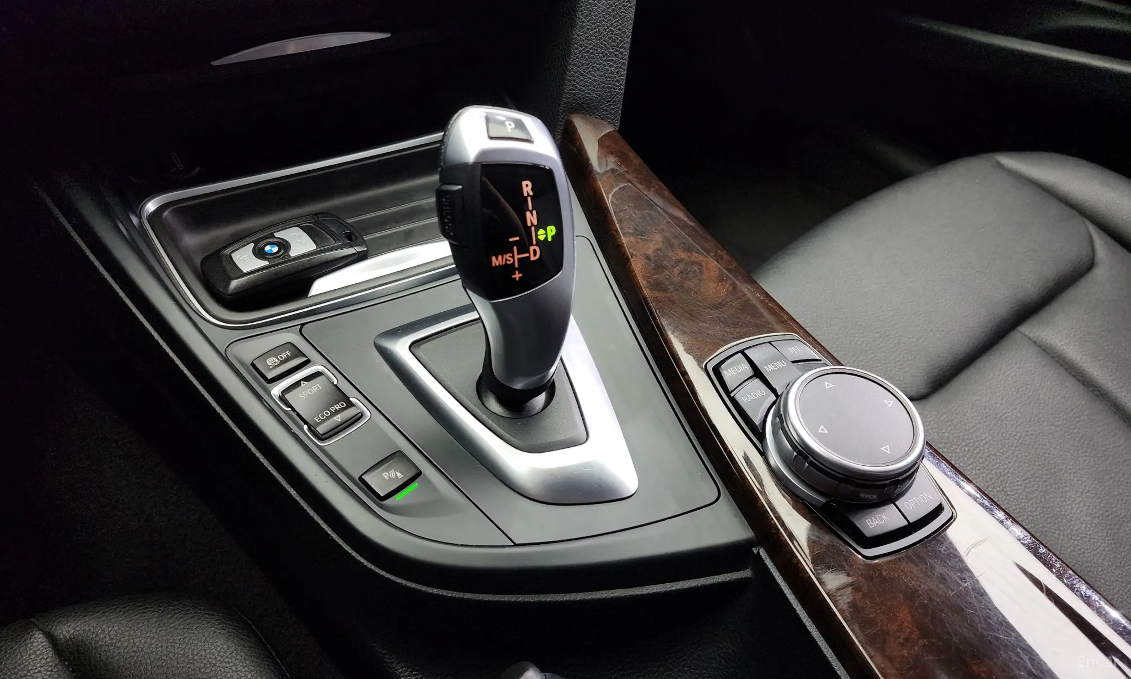 BMW 3 Series (F30) превью 9
