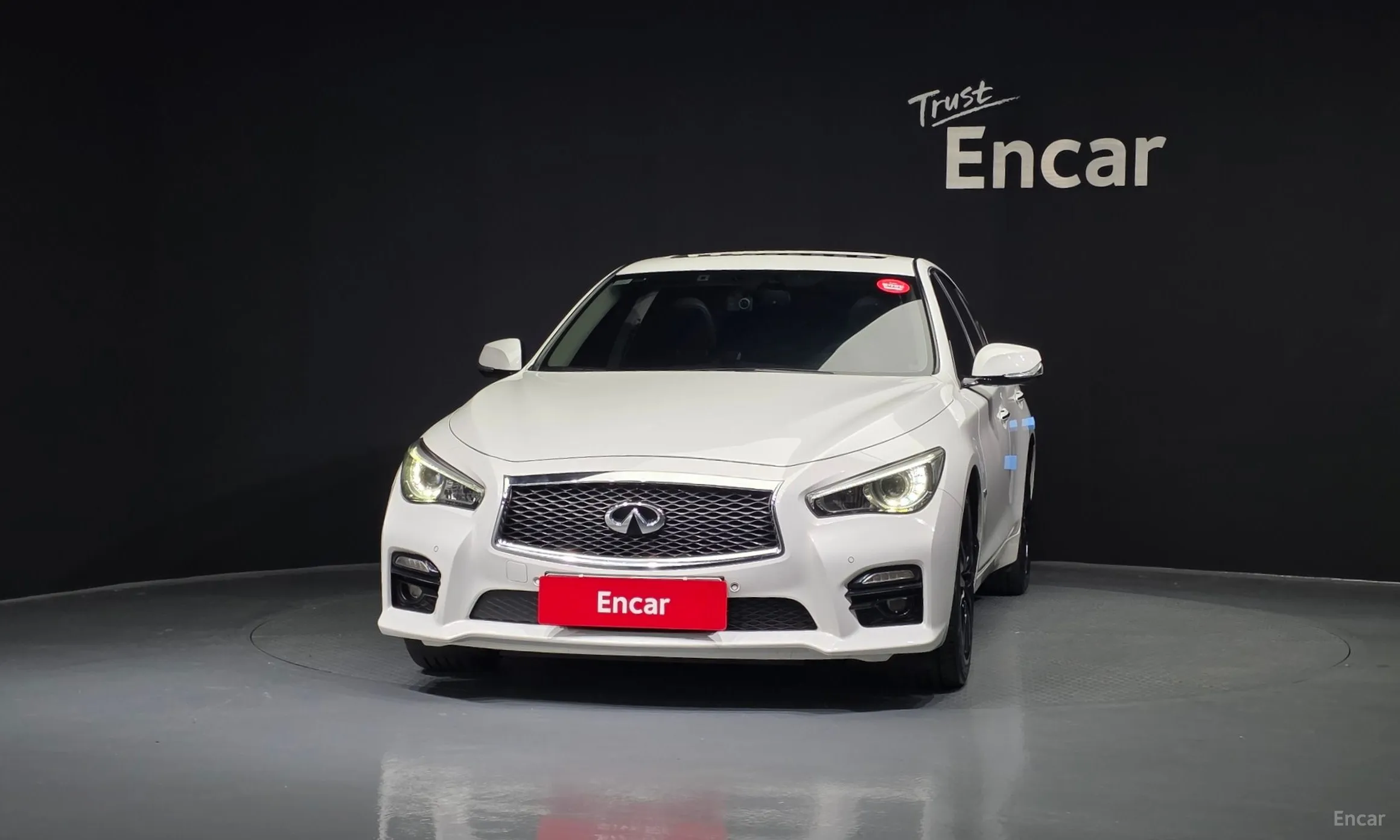 Infiniti Q50 превью 3