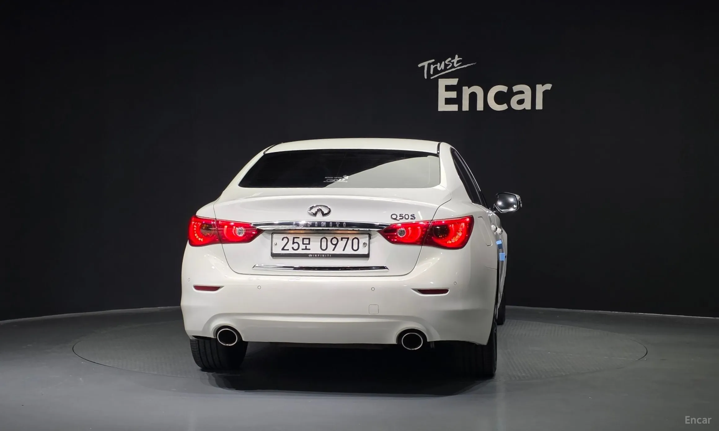 Infiniti Q50 превью 4