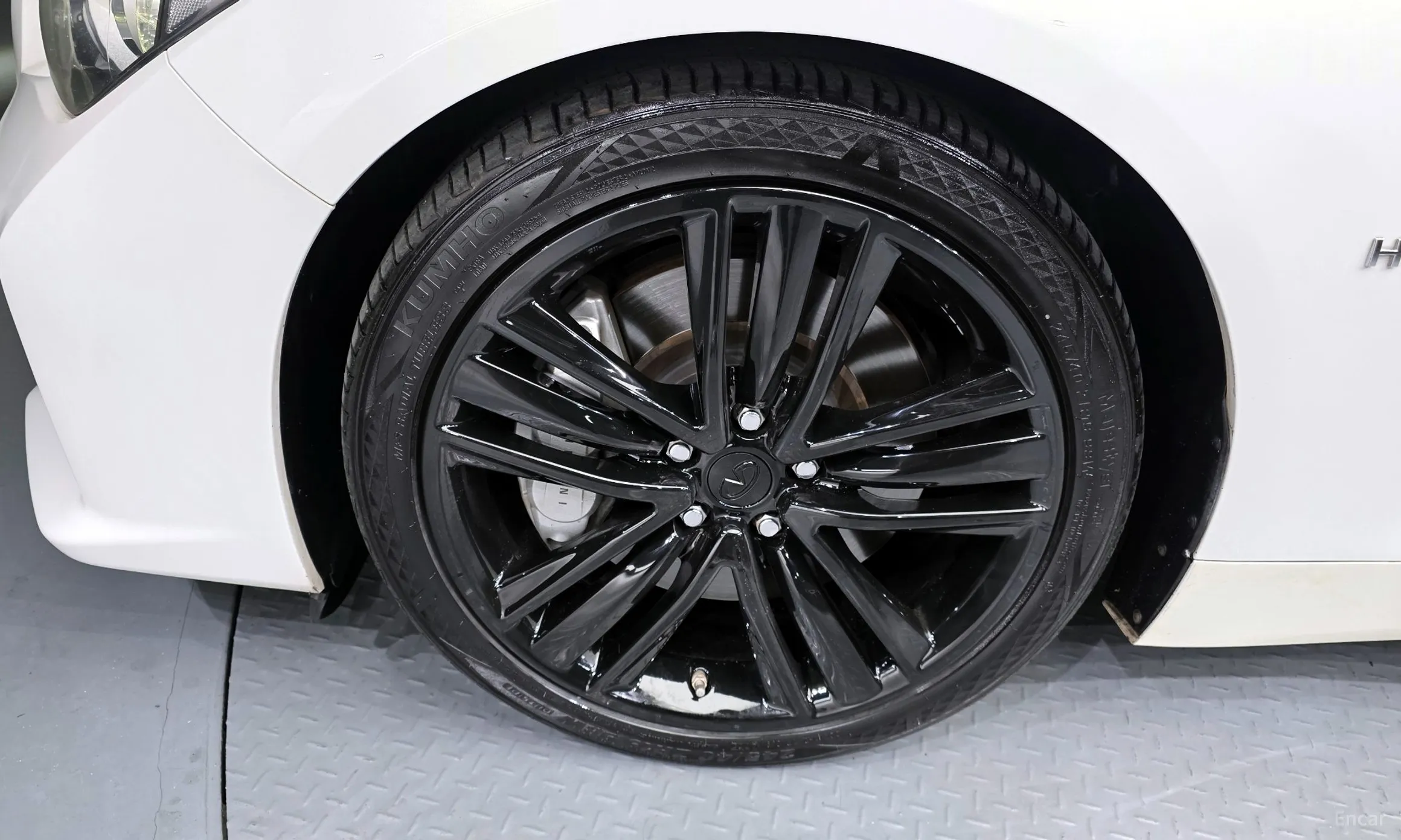 Infiniti Q50 превью 5