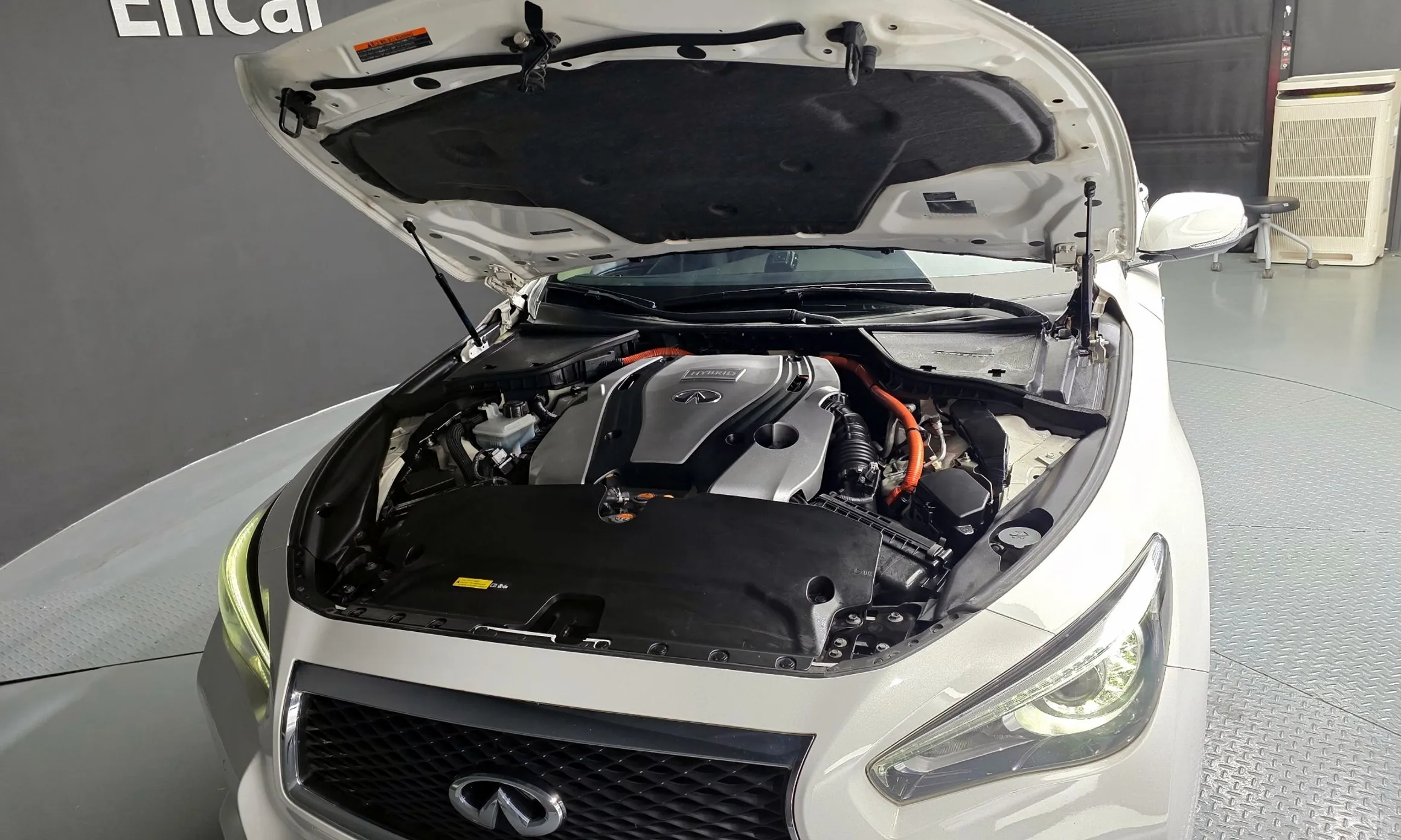 Infiniti Q50 превью 6