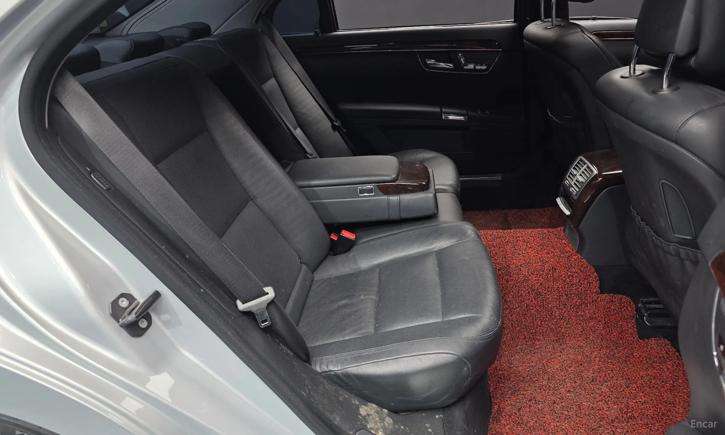 Mercedes Benz S-Class W221 превью 12