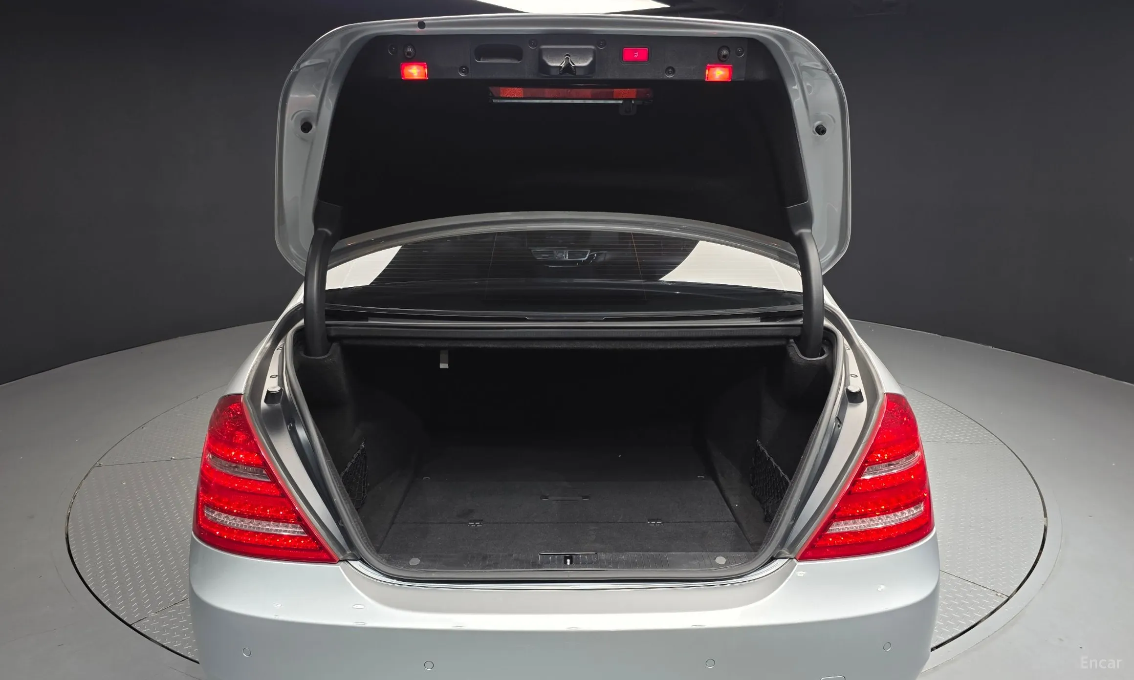 Mercedes Benz S-Class W221 превью 20