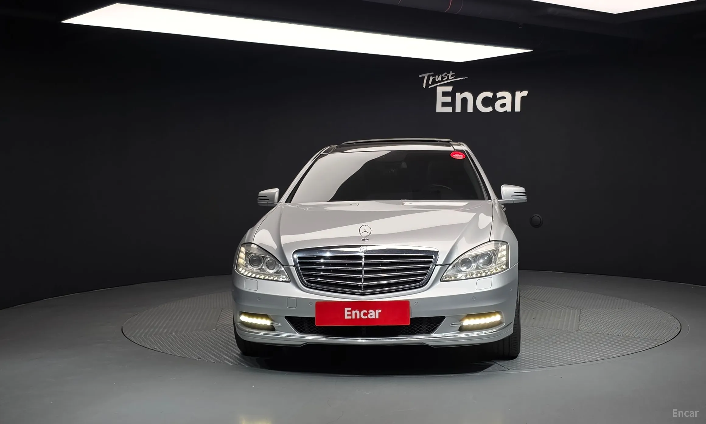 Mercedes Benz S-Class W221 превью 3