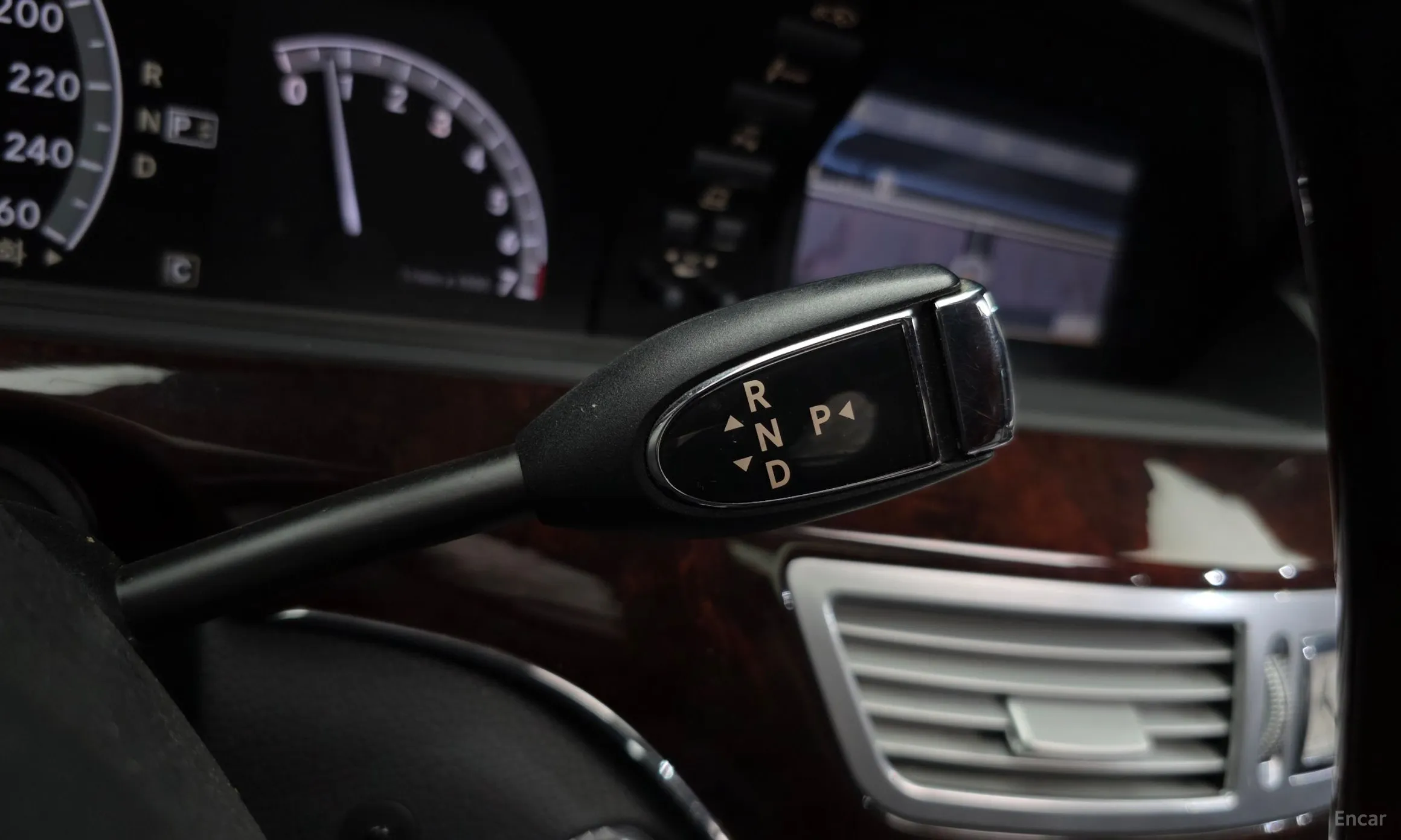 Mercedes Benz S-Class W221 превью 9